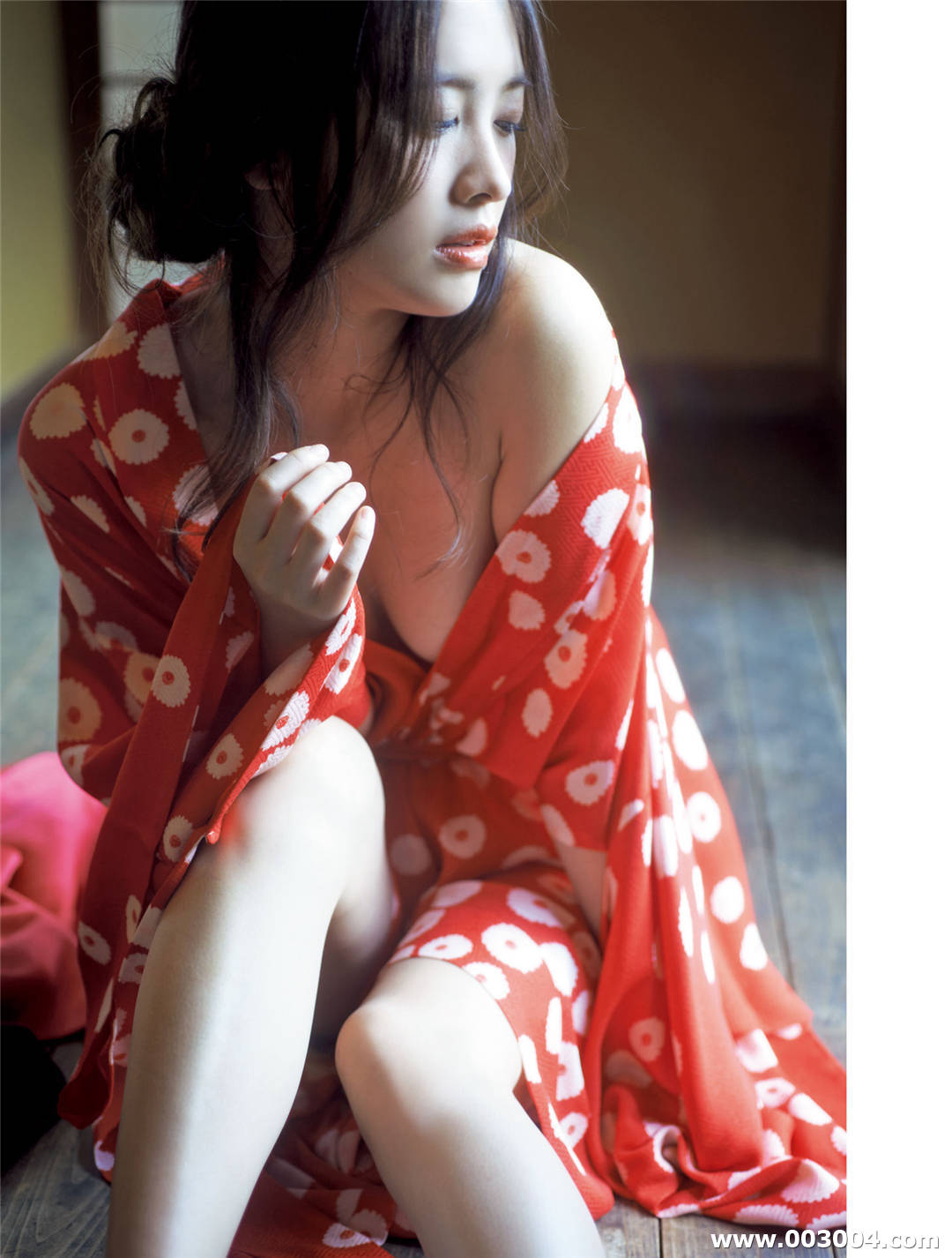 飞鸟凛写真集《凛》高清全本