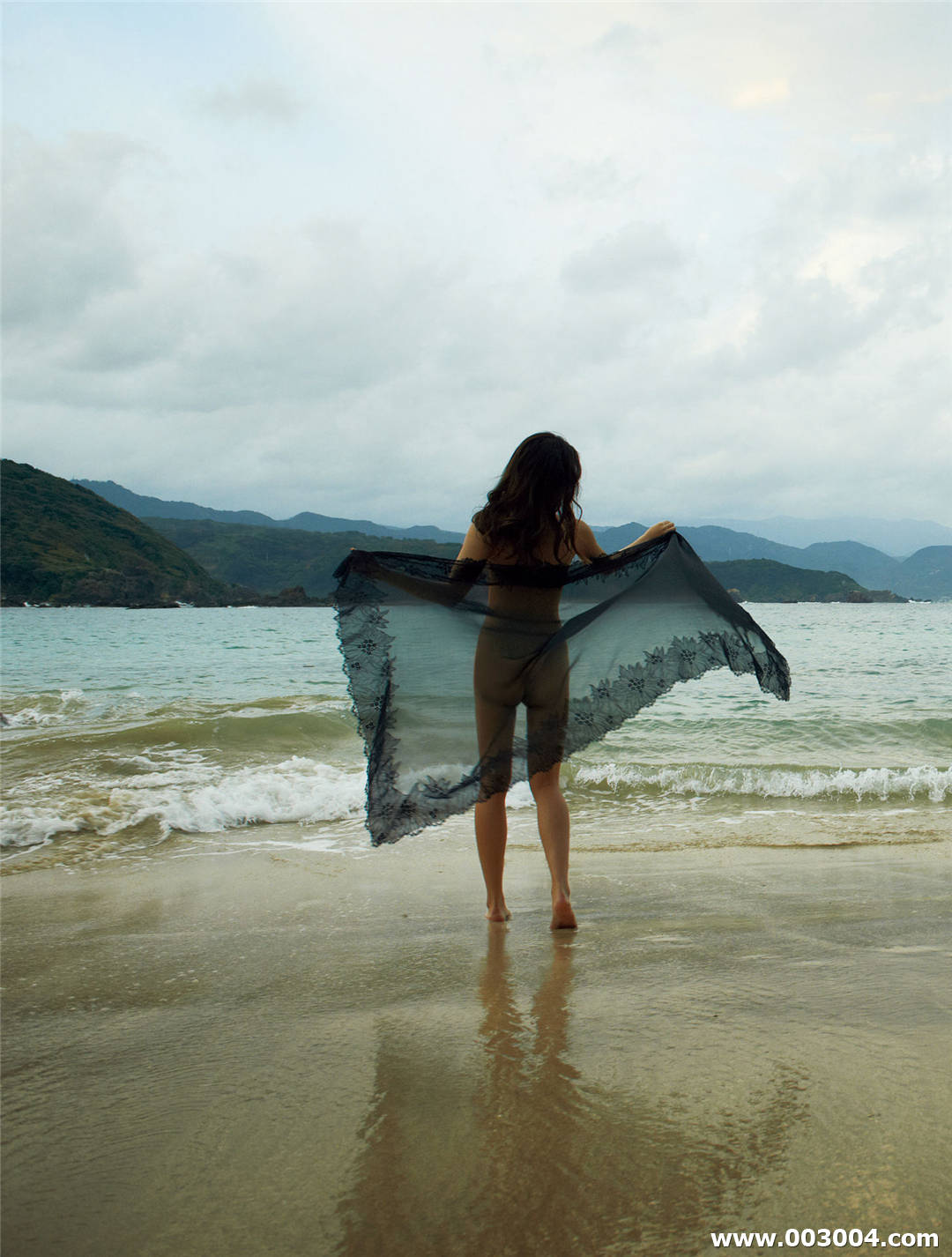 飞鸟凛写真集《凛》高清全本