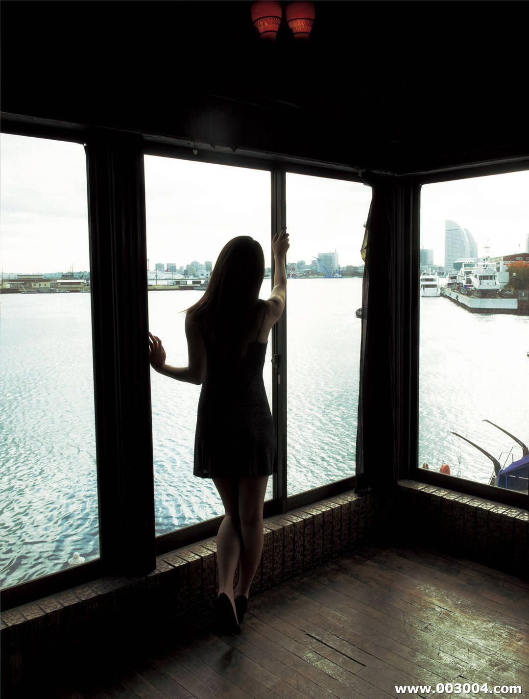 飞鸟凛写真集《凛》高清全本