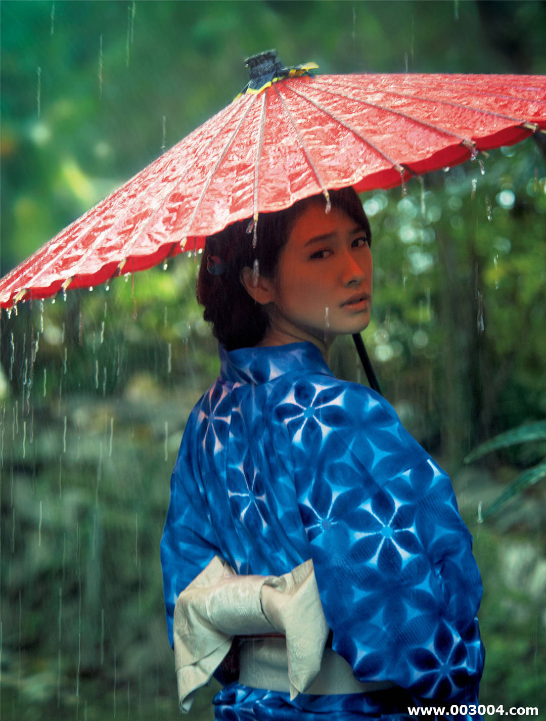 飞鸟凛写真集《凛》高清全本