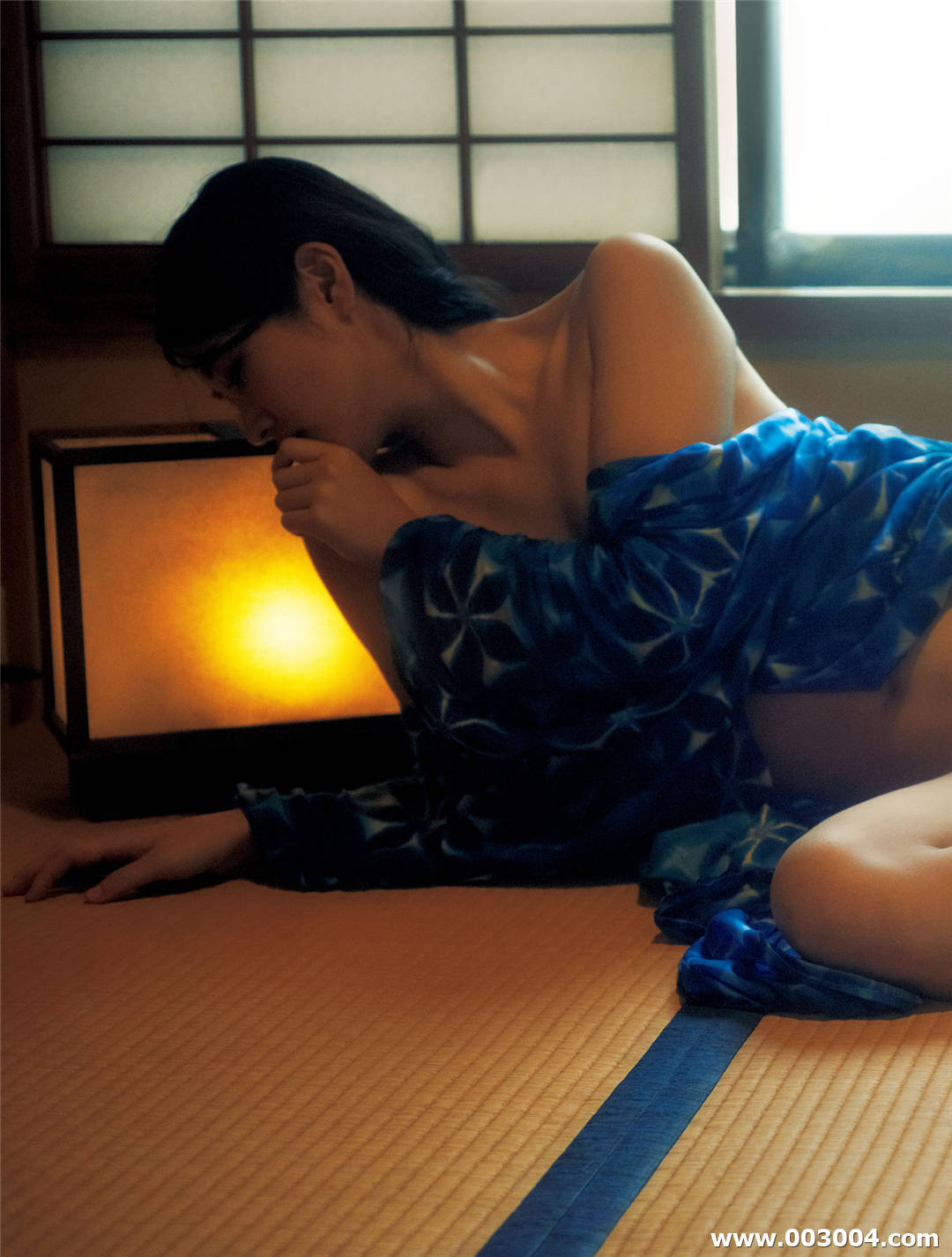 飞鸟凛写真集《凛》高清全本