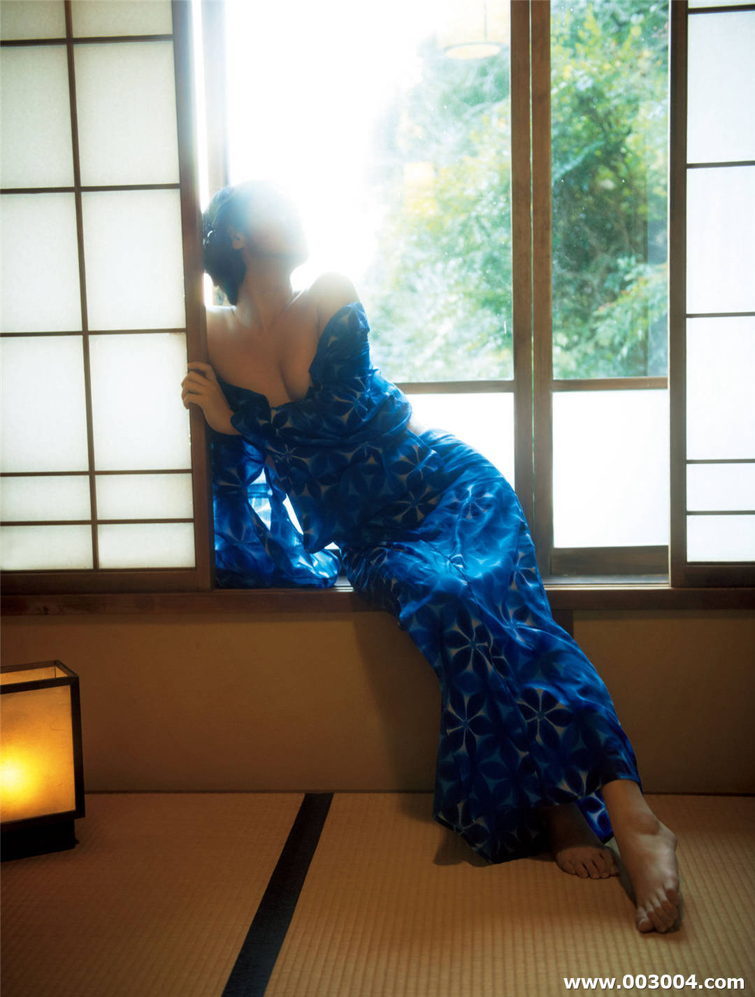 飞鸟凛写真集《凛》高清全本