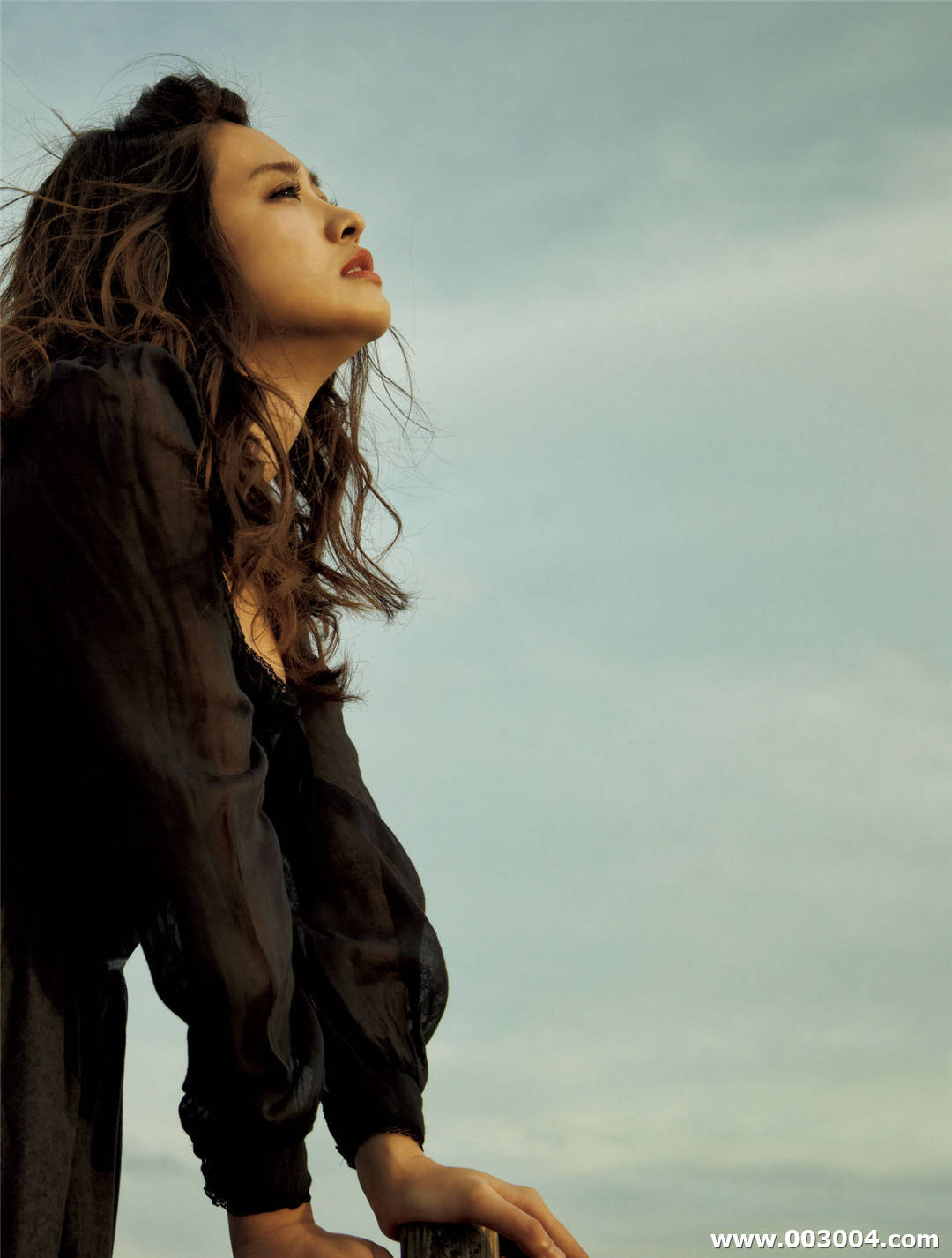 飞鸟凛写真集《凛》高清全本