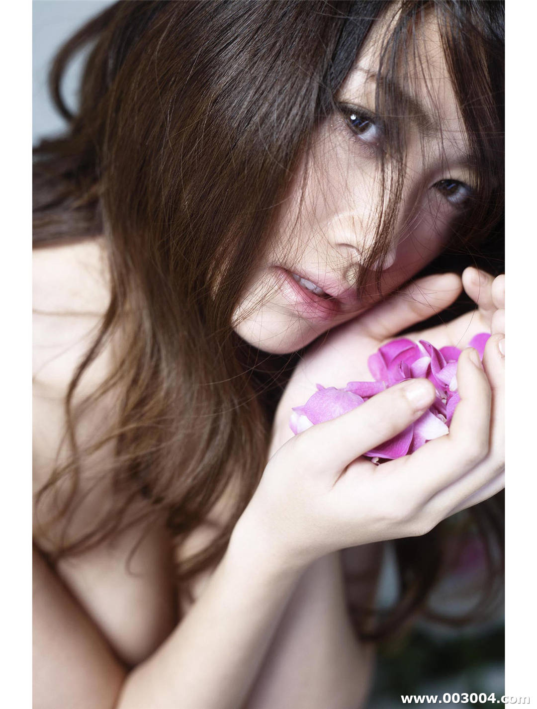 飞鸟凛写真集《凛》高清全本