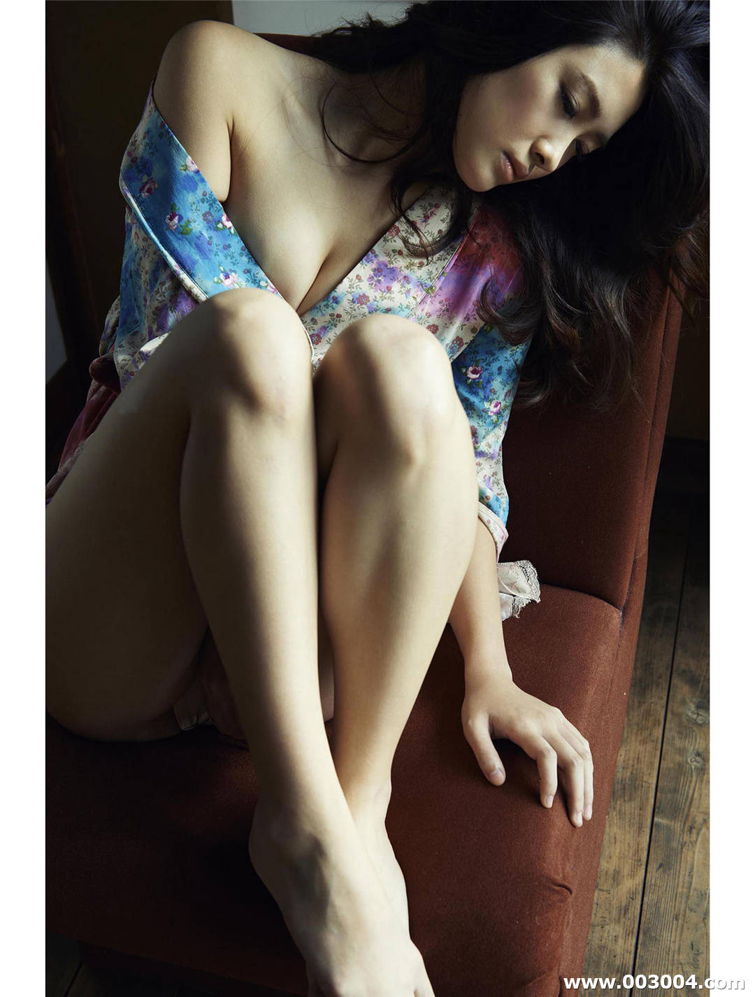 飞鸟凛写真集《凛》高清全本