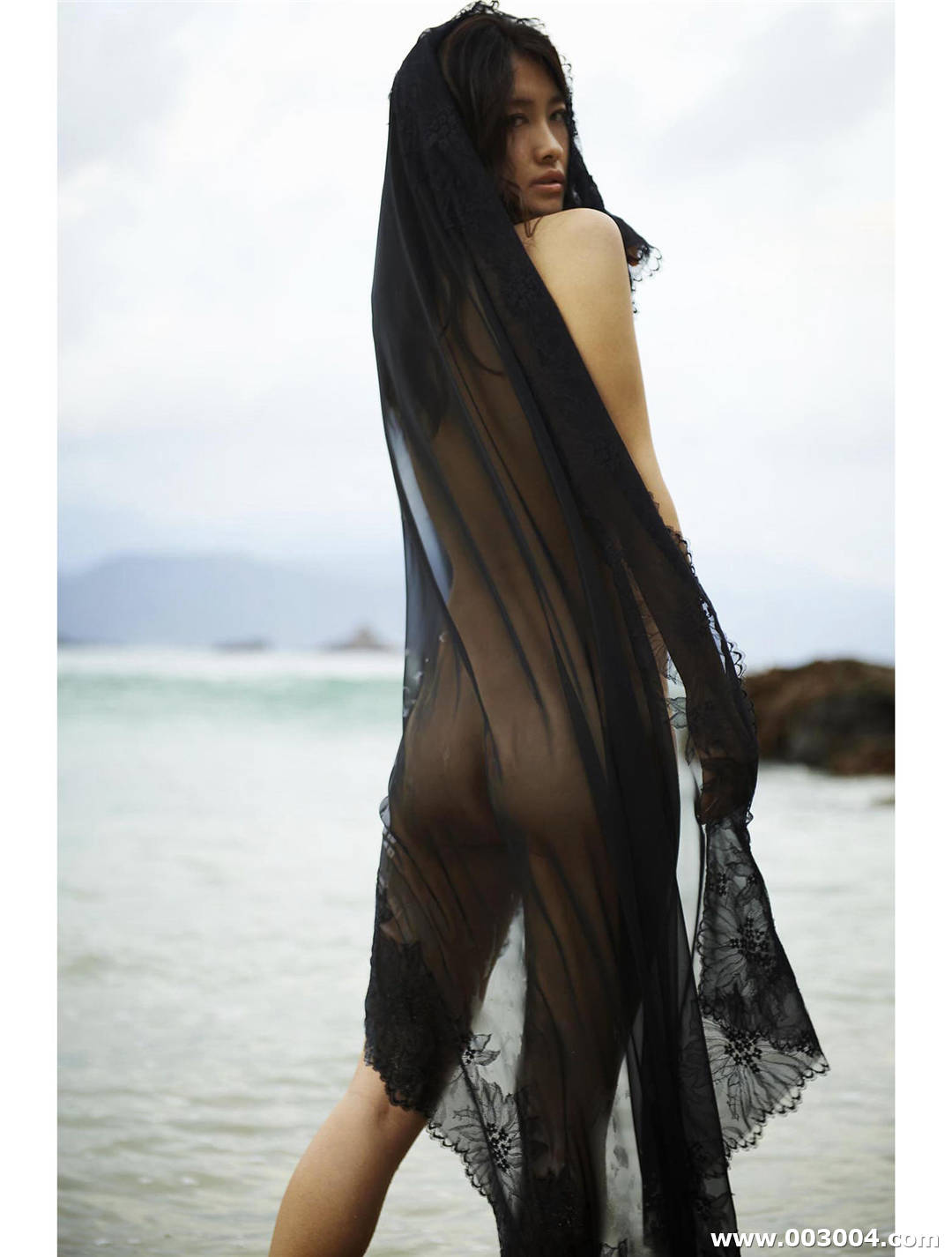 飞鸟凛写真集《凛》高清全本