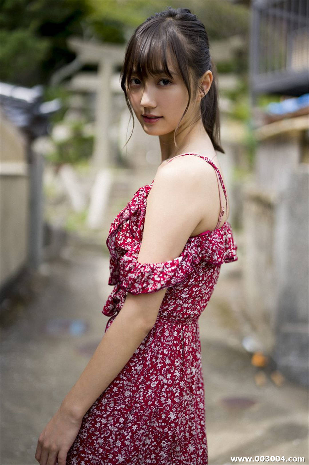 铃木友菜写真《鈴木友菜の時代がやってくる》高清全本