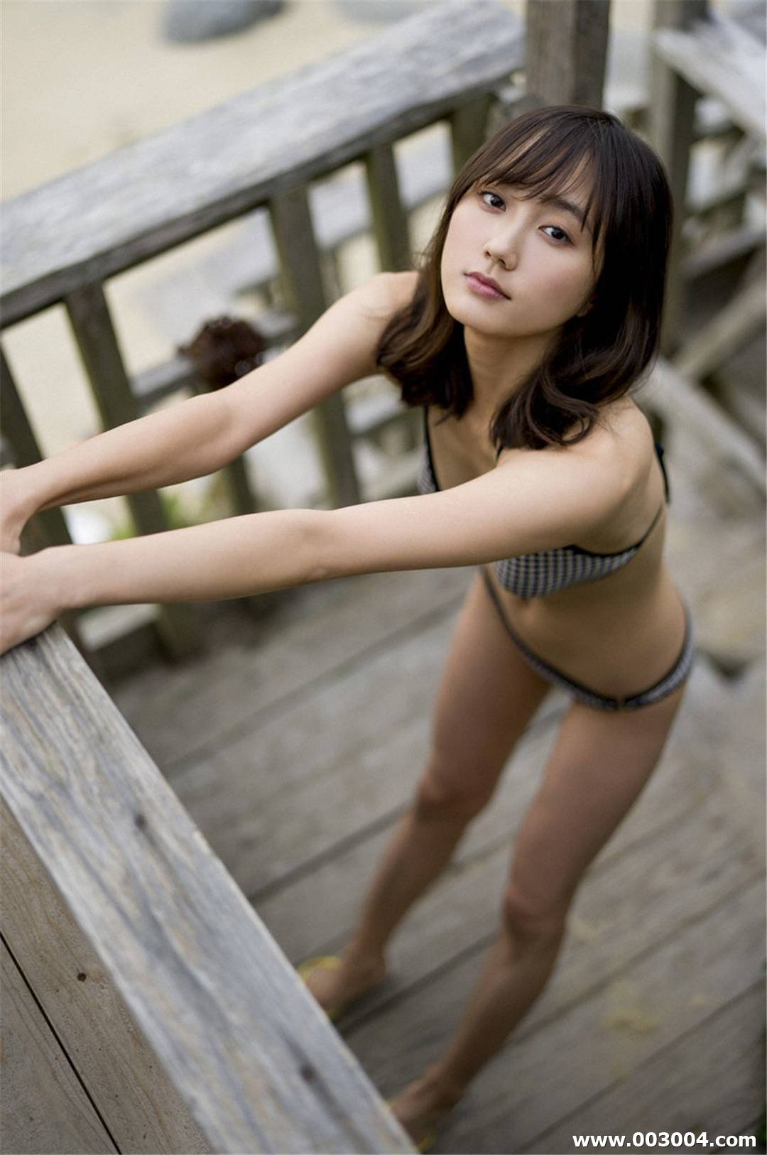 铃木友菜写真《鈴木友菜の時代がやってくる》高清全本