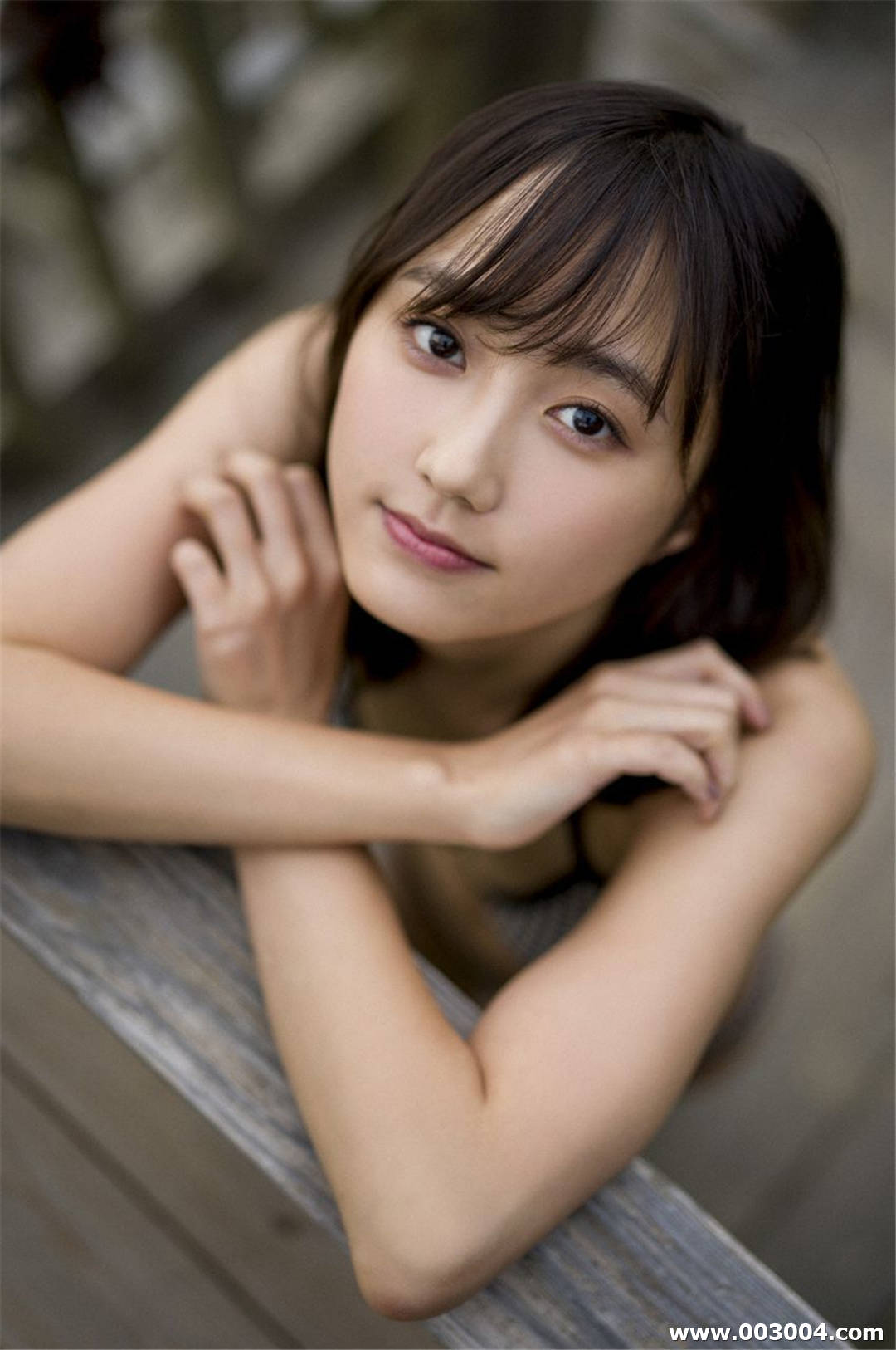 铃木友菜写真《鈴木友菜の時代がやってくる》高清全本