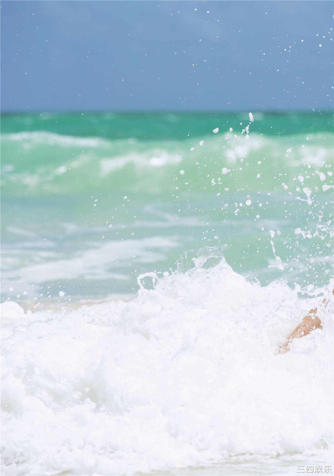 海の女神回归原点 | 佐野雏子写真集《 Hina 》高清全本