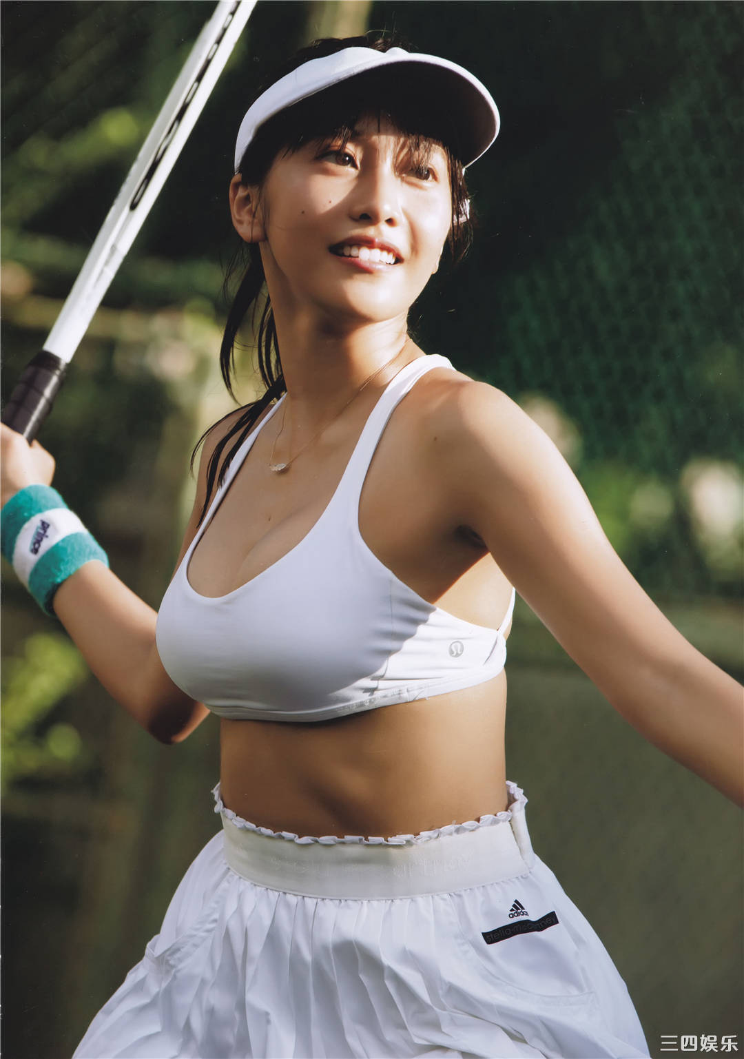 海の女神回归原点 | 佐野雏子写真集《 Hina 》高清全本