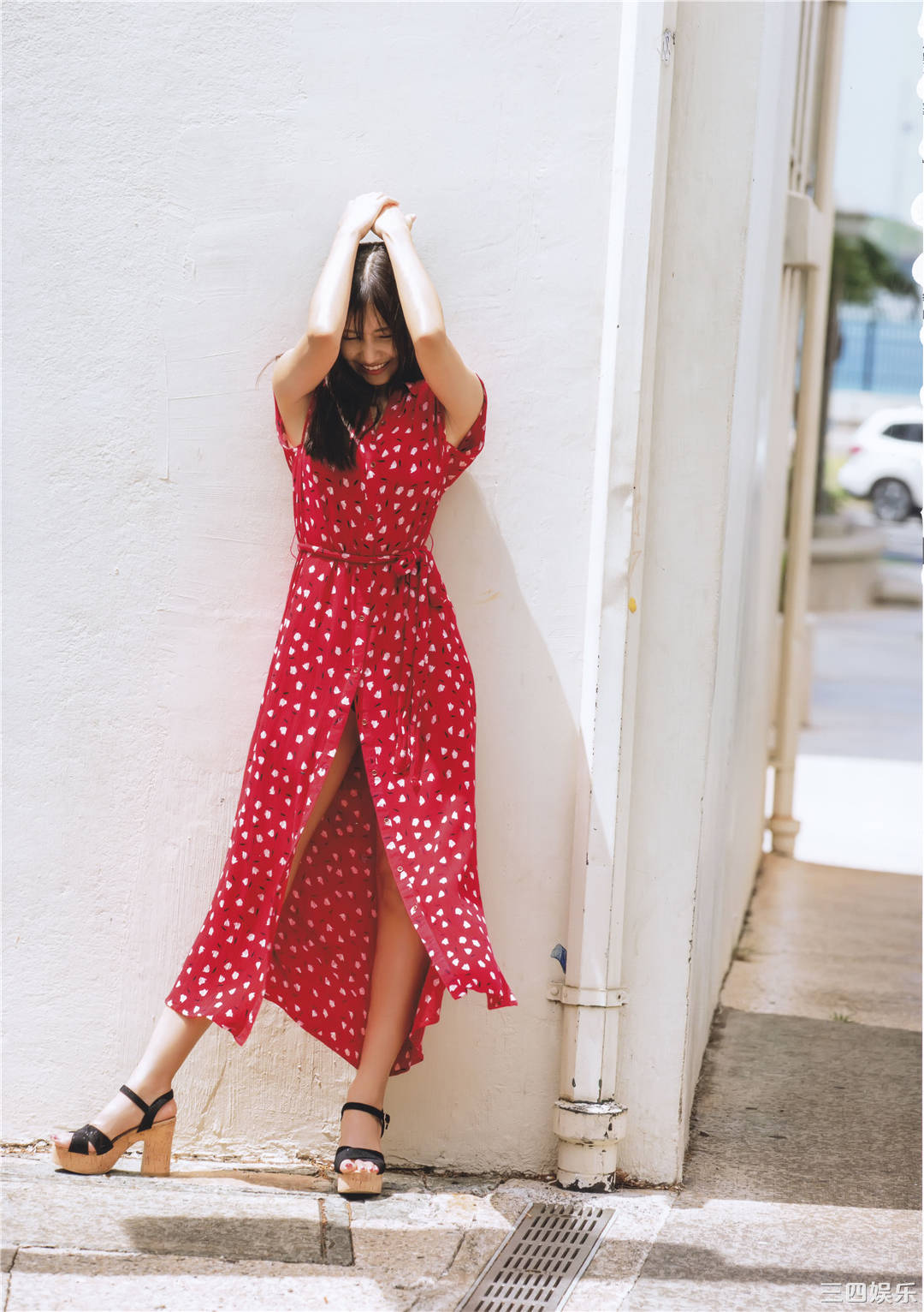 海の女神回归原点 | 佐野雏子写真集《 Hina 》高清全本