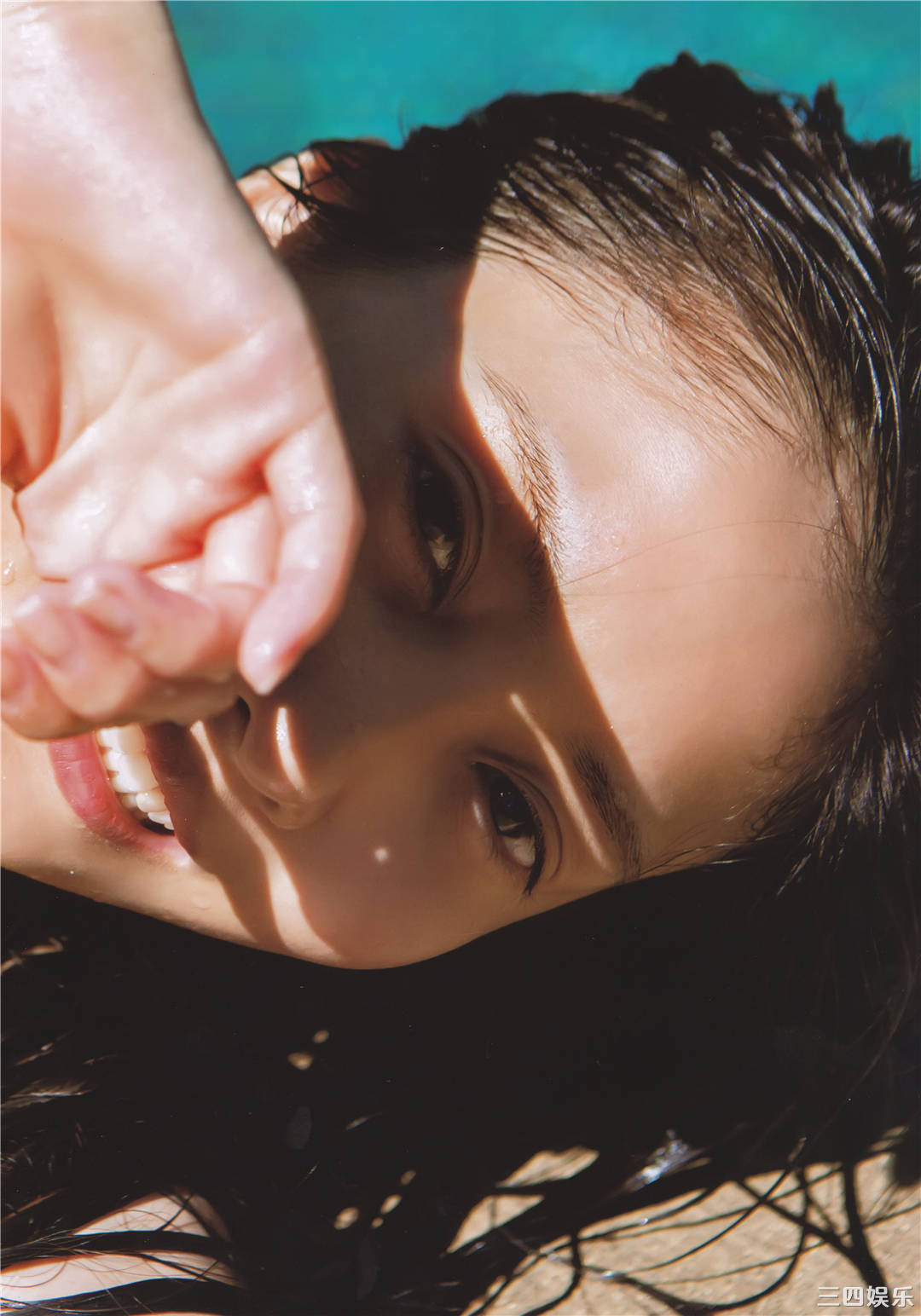 海の女神回归原点 | 佐野雏子写真集《 Hina 》高清全本