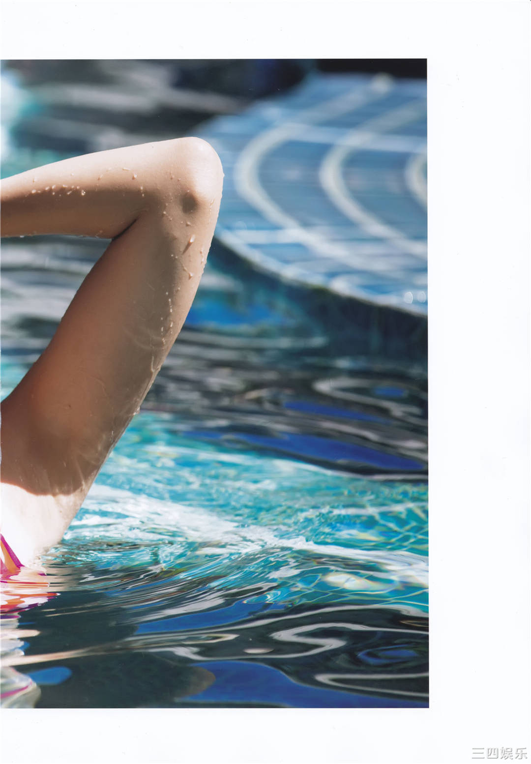 海の女神回归原点 | 佐野雏子写真集《 Hina 》高清全本