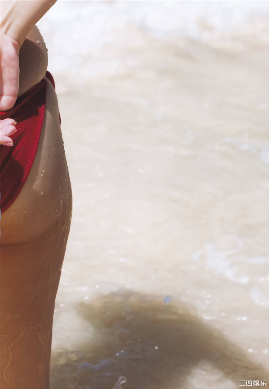 海の女神回归原点 | 佐野雏子写真集《 Hina 》高清全本