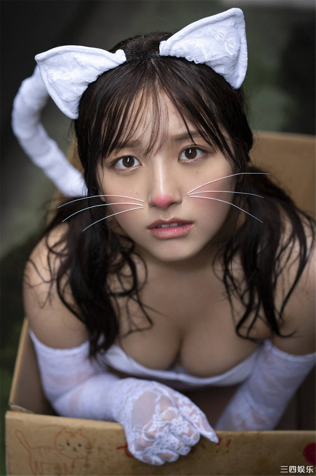 大和田南那写真集《下町キャッツアイ》高清全本