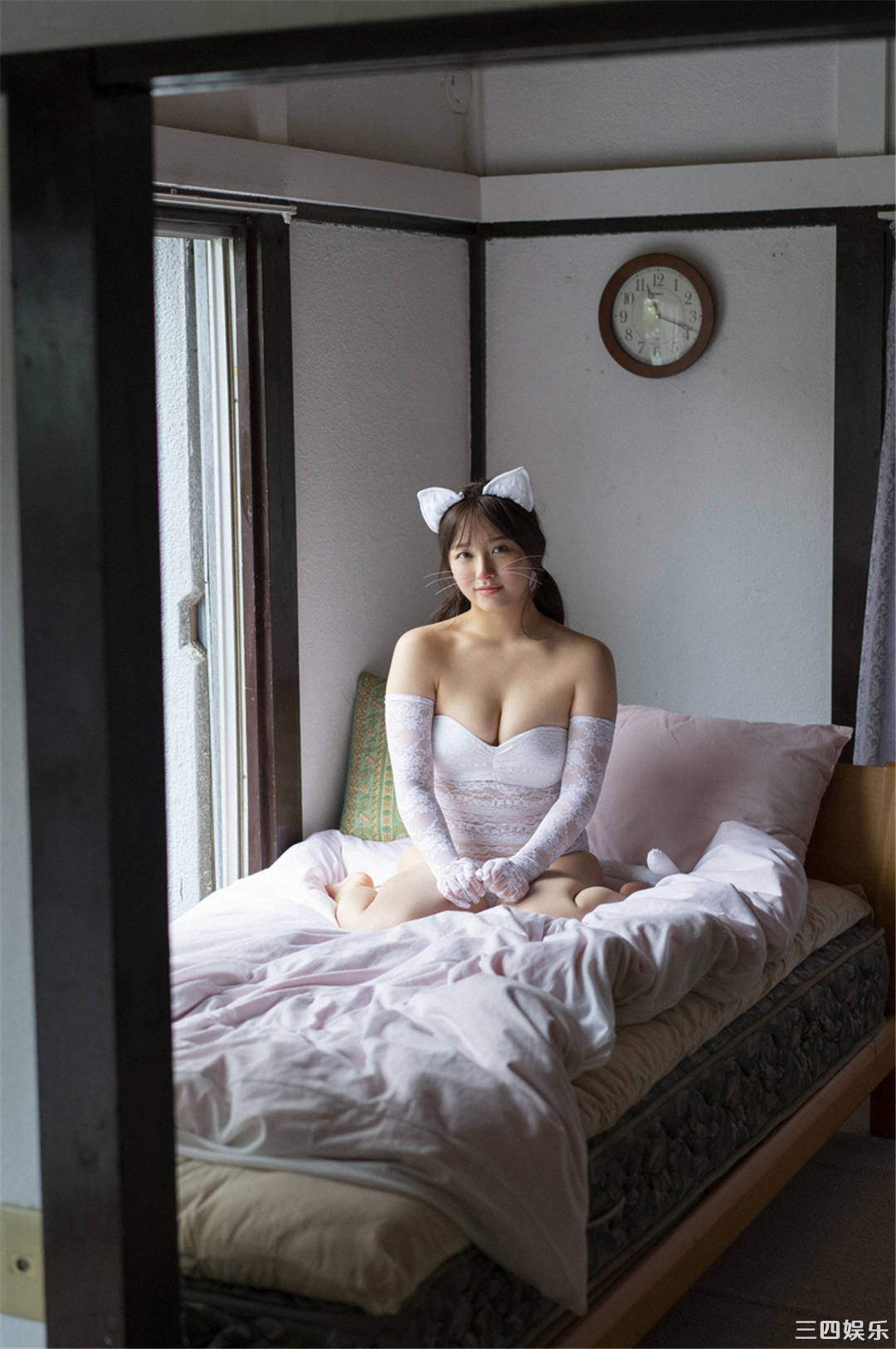 大和田南那写真集《下町キャッツアイ》高清全本