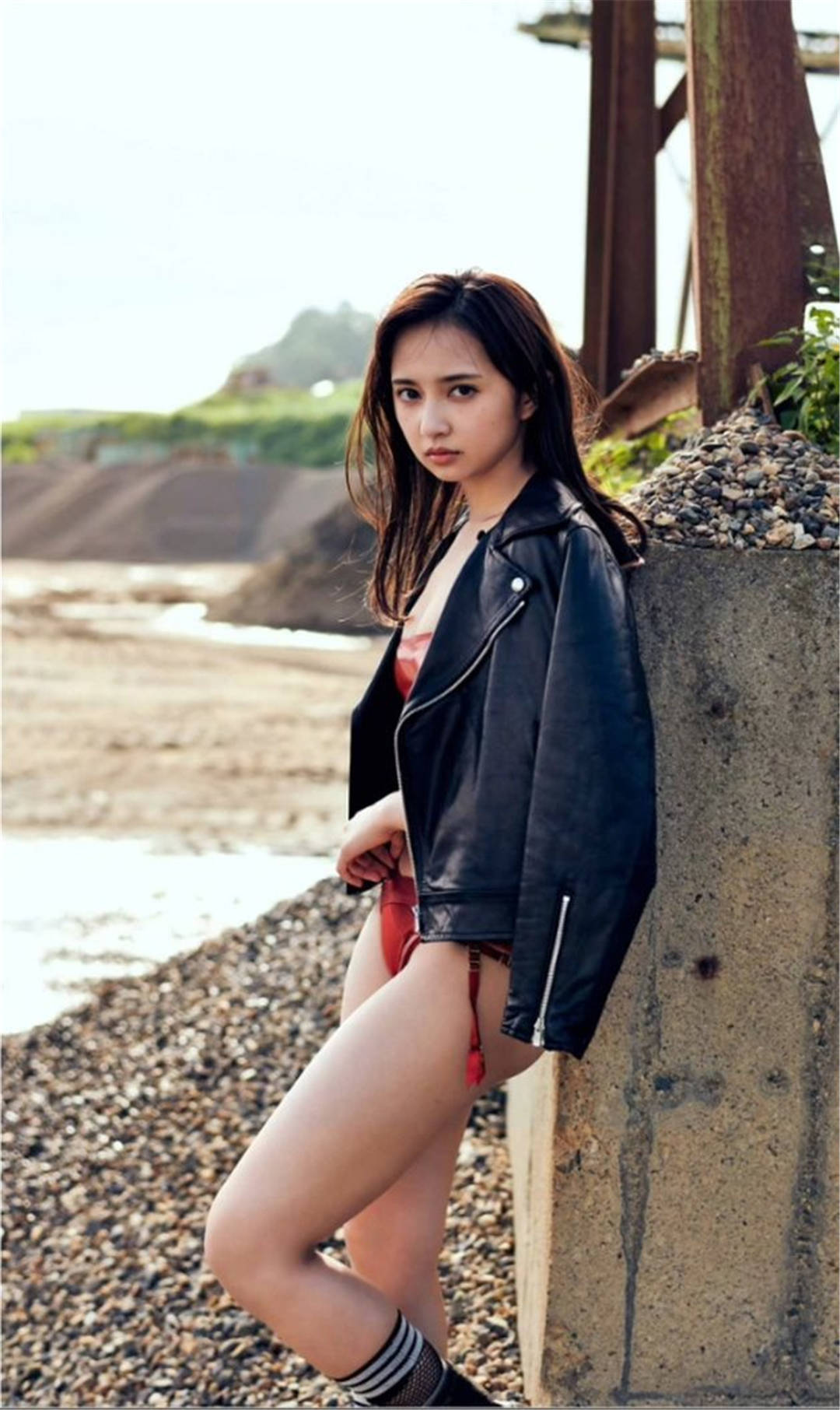 小宫有纱写真集《Solo squadron show!!! ひとり戦隊ショー！！！》高清全本