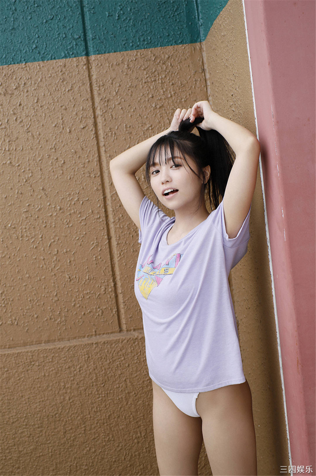 大原优乃写真集《 I can hear a sigh 吐息が聞こえる》高清全本