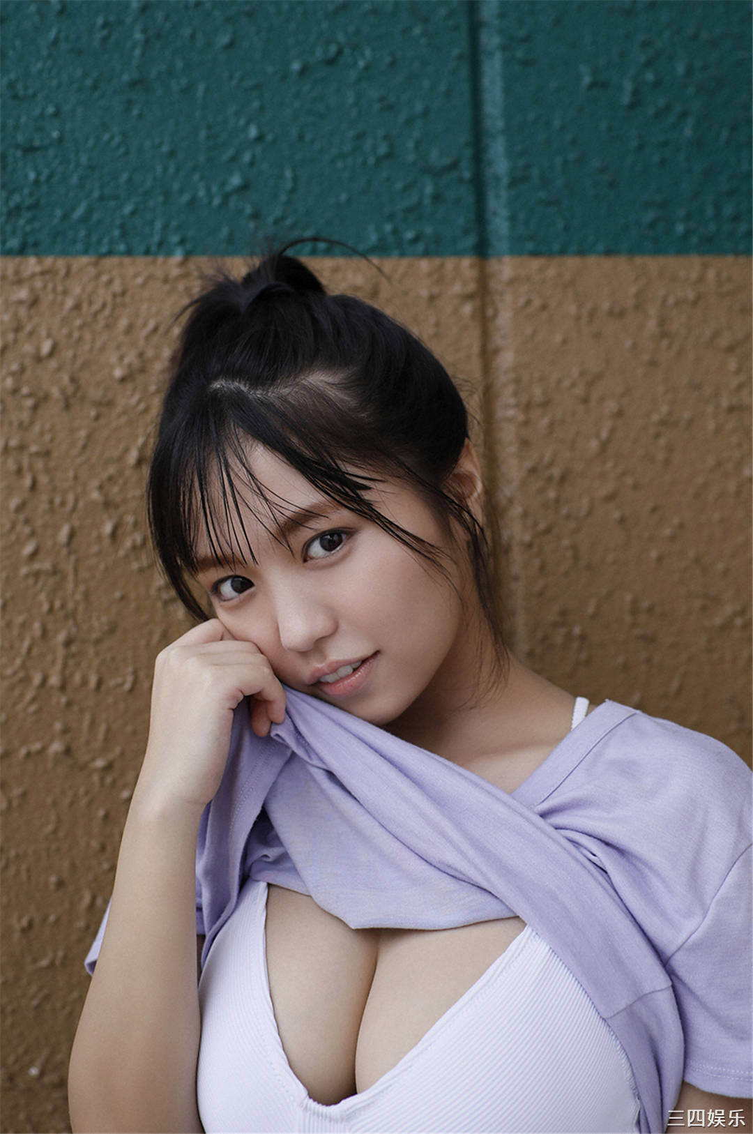 大原优乃写真集《 I can hear a sigh 吐息が聞こえる》高清全本