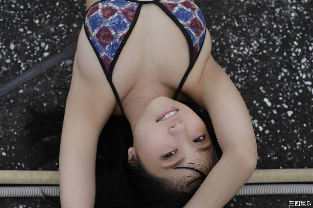 大原优乃写真集《 I can hear a sigh 吐息が聞こえる》高清全本