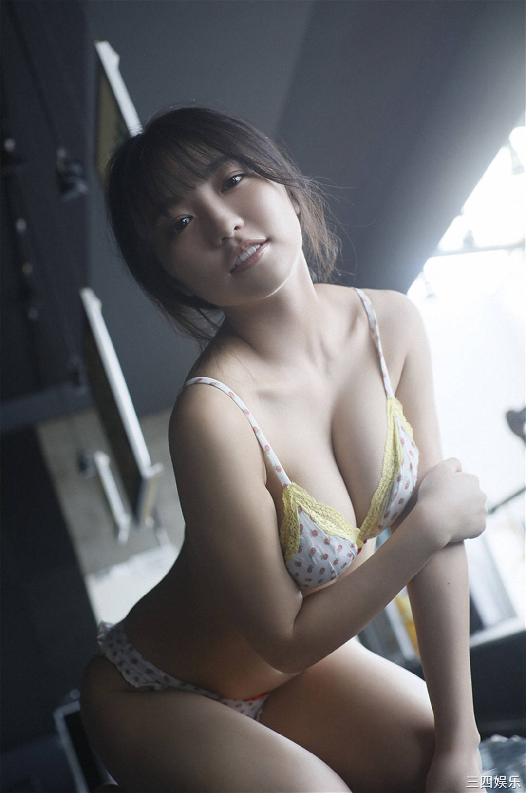 大原优乃写真集《 I can hear a sigh 吐息が聞こえる》高清全本