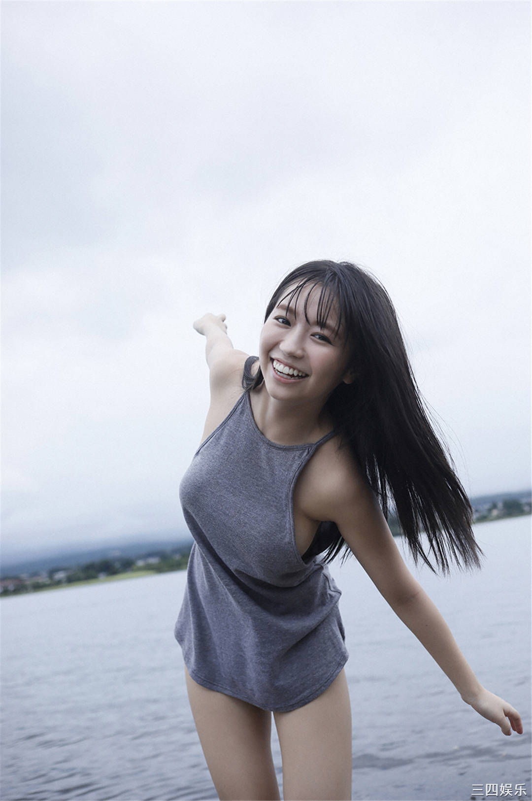 大原优乃写真集《 I can hear a sigh 吐息が聞こえる》高清全本