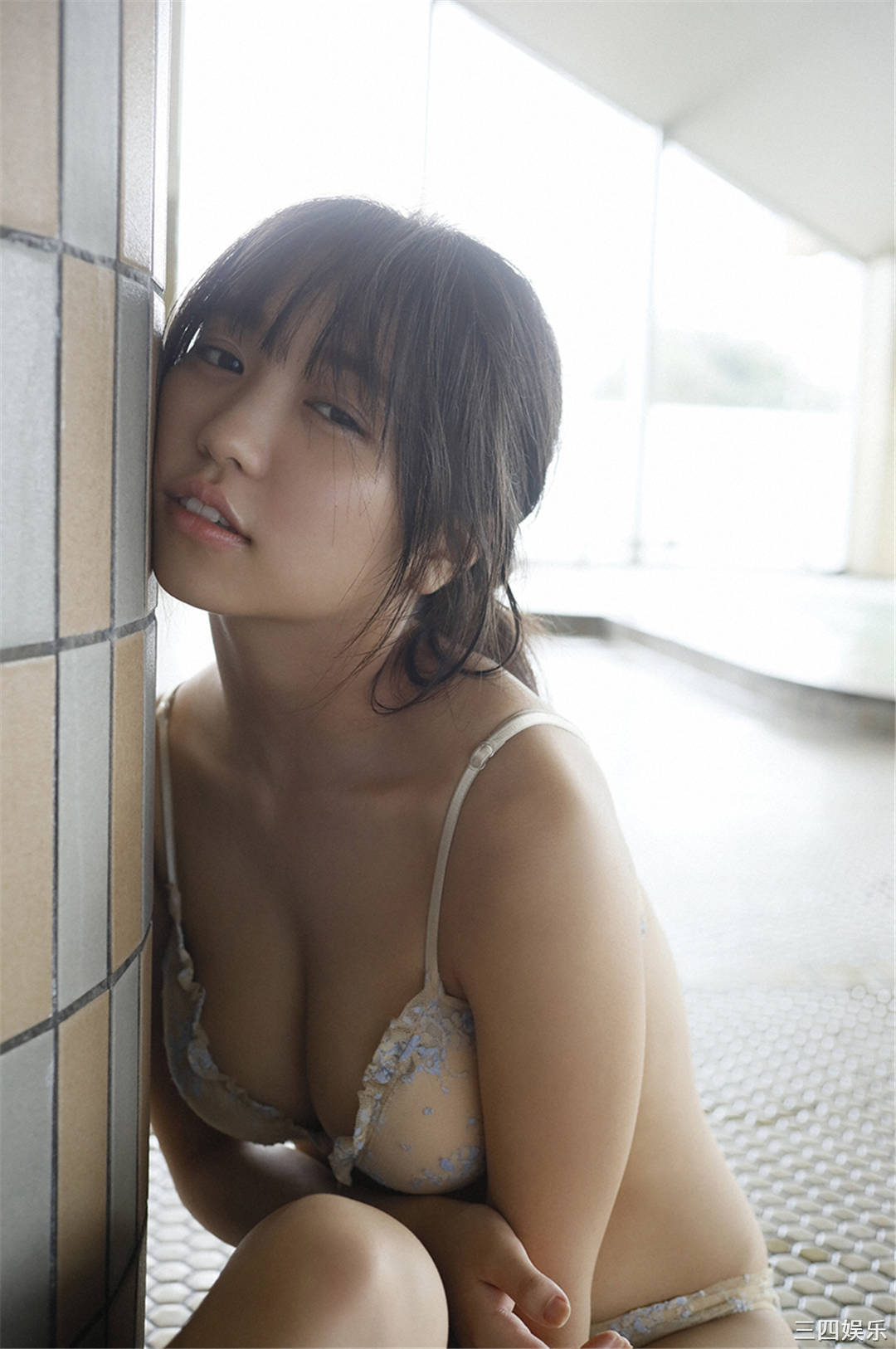 大原优乃写真集《 I can hear a sigh 吐息が聞こえる》高清全本