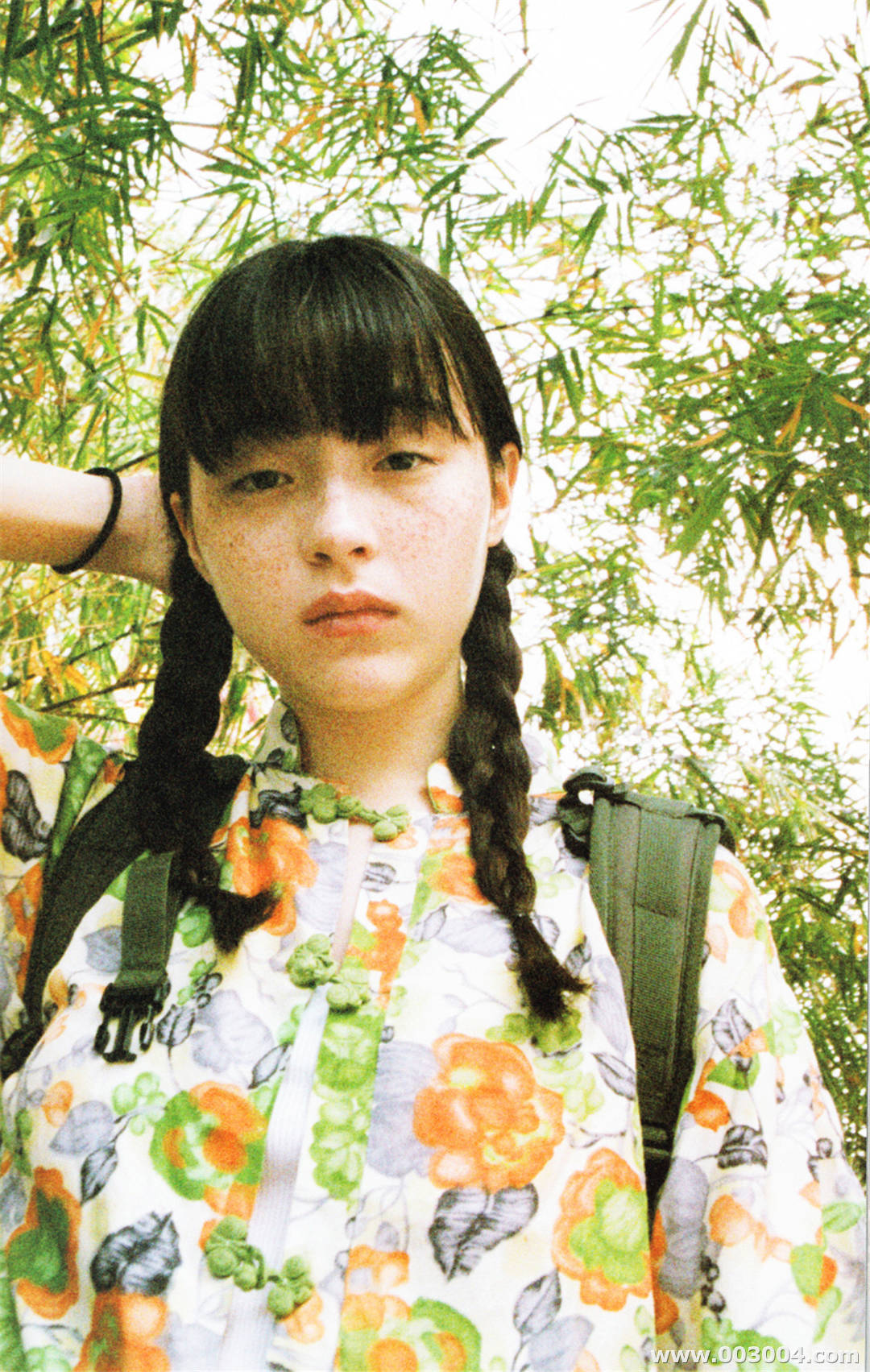 世理奈写真集《夏 写真》高清全本