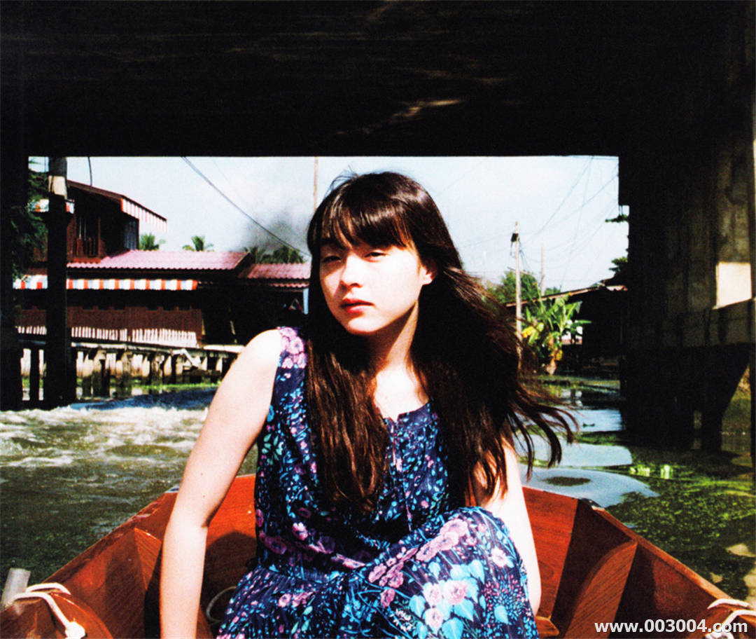 世理奈写真集《夏 写真》高清全本