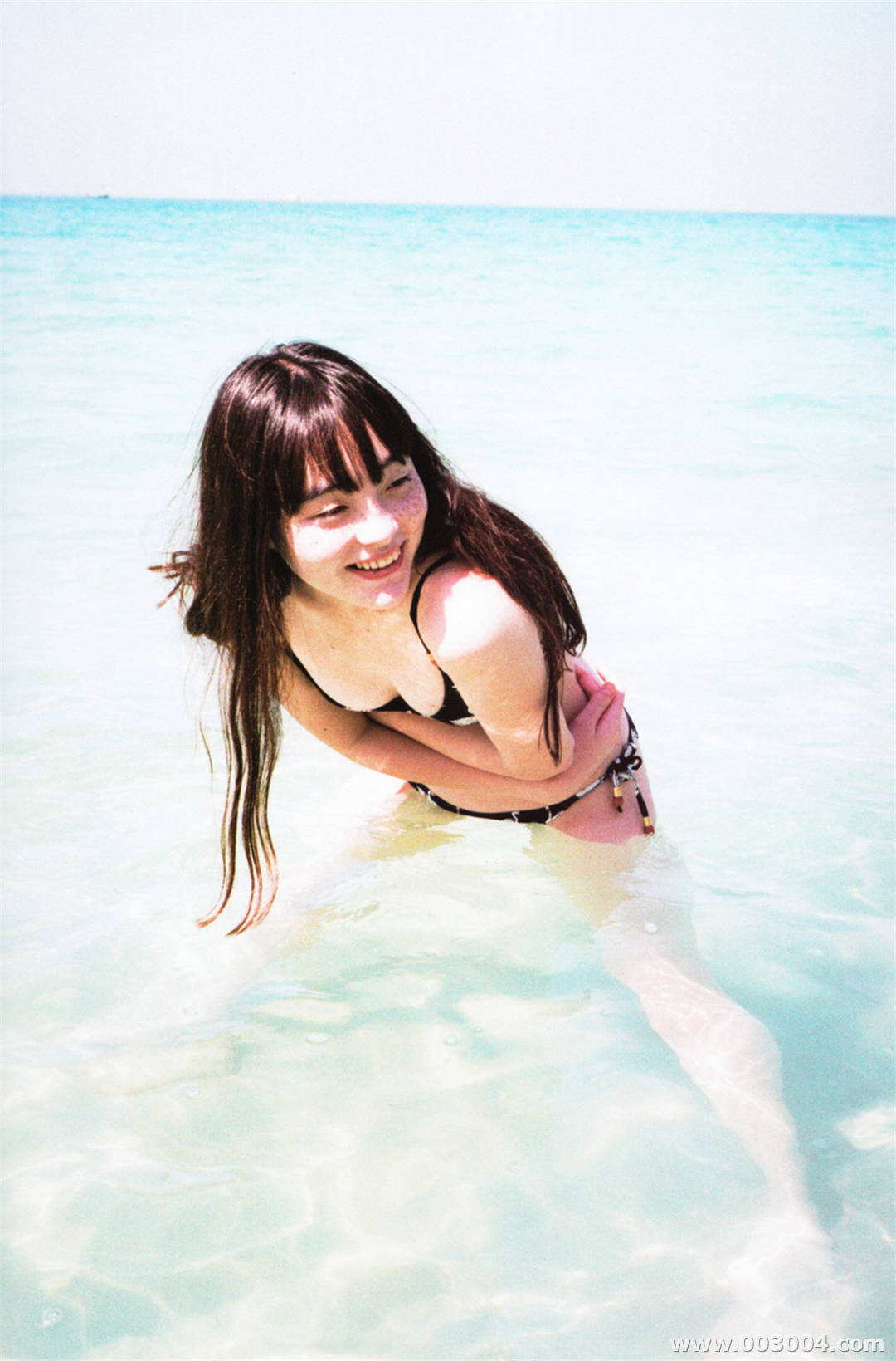 世理奈写真集《夏 写真》高清全本