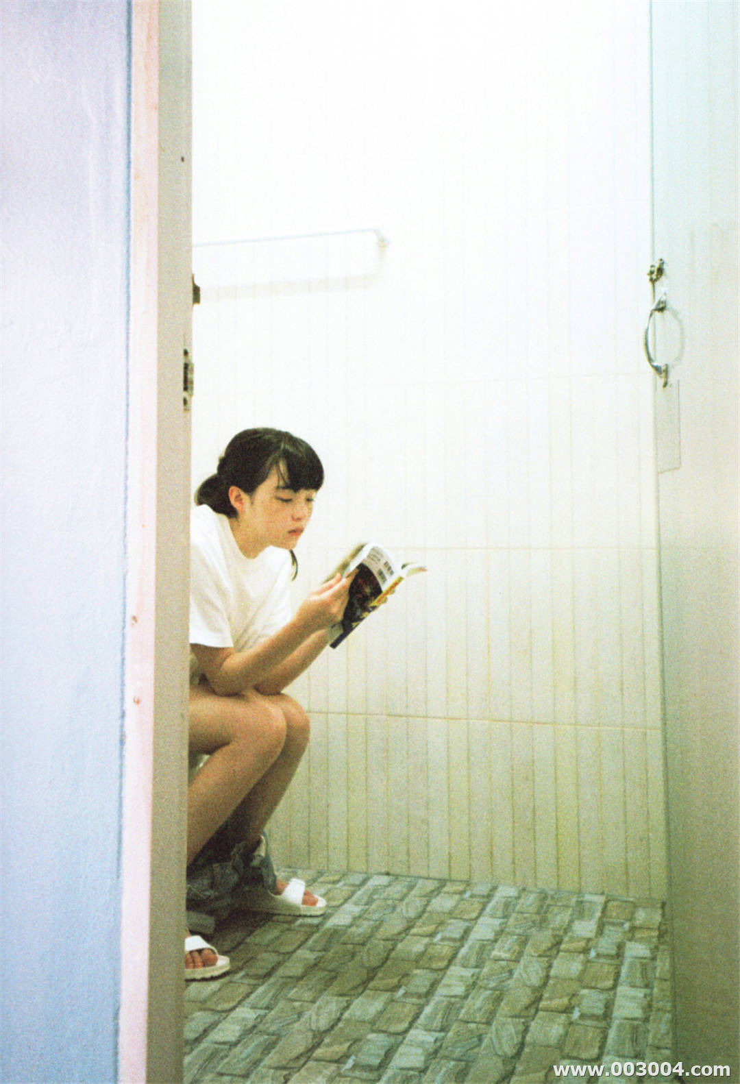 世理奈写真集《夏 写真》高清全本