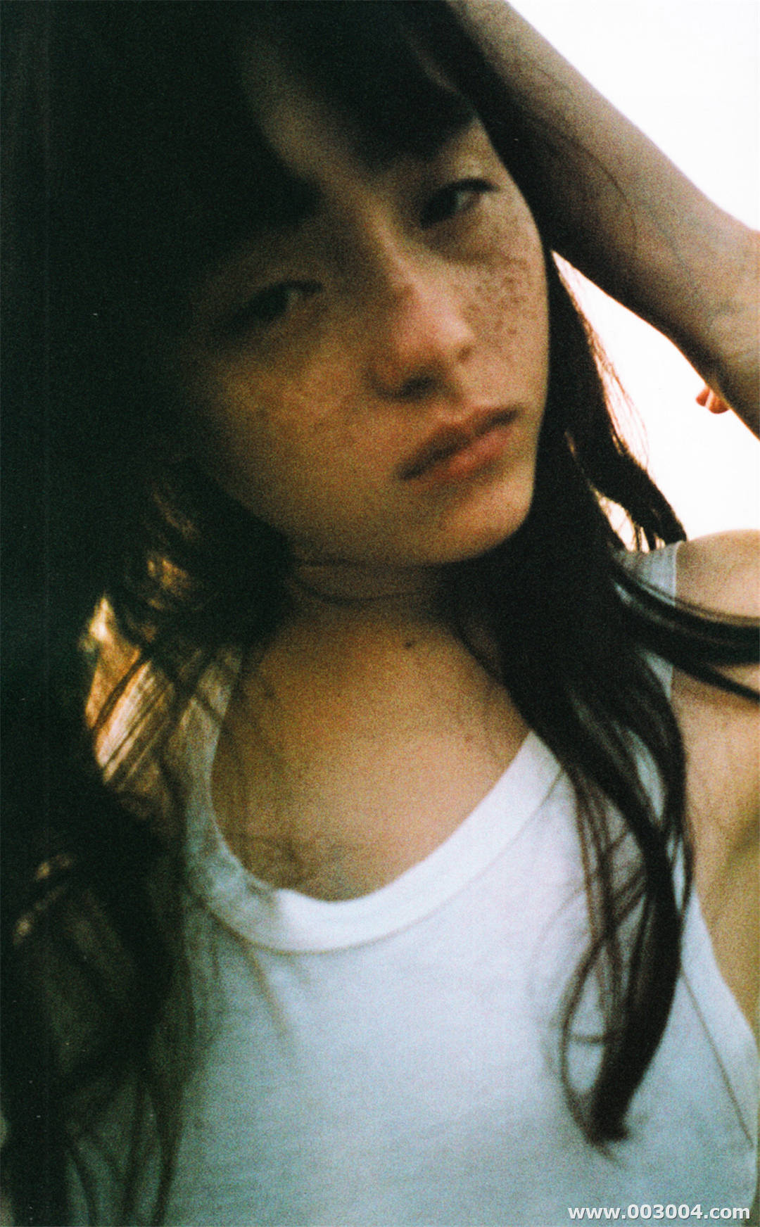 世理奈写真集《夏 写真》高清全本