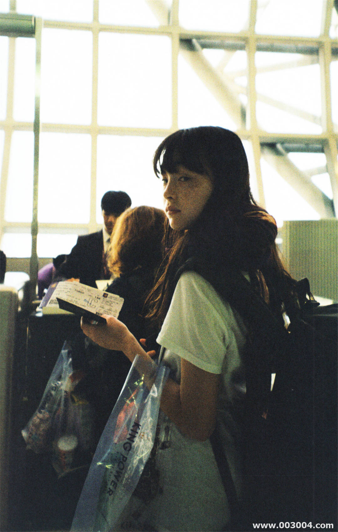 世理奈写真集《夏 写真》高清全本