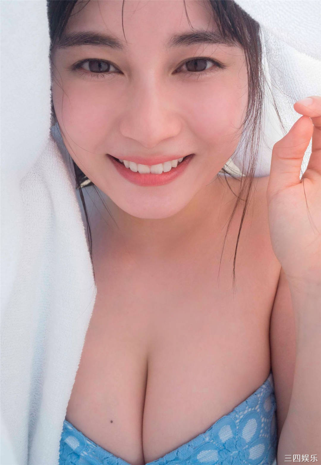 大久保樱子写真集《恋人视点》高清全本