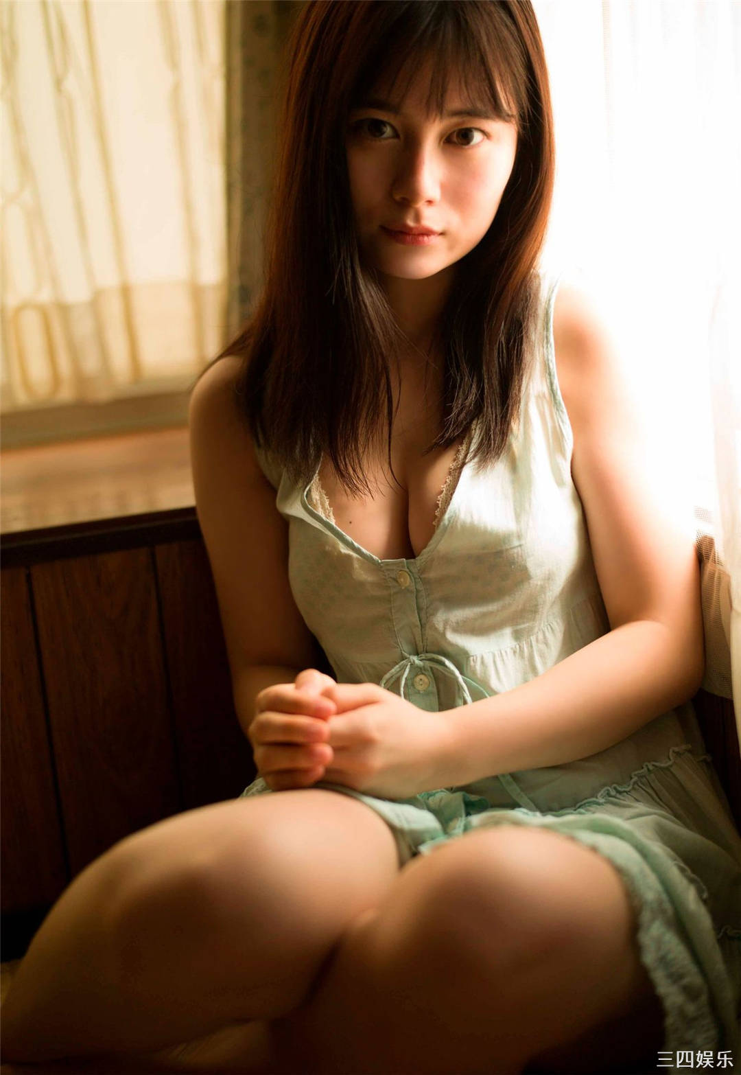 大久保樱子写真集《恋人视点》高清全本