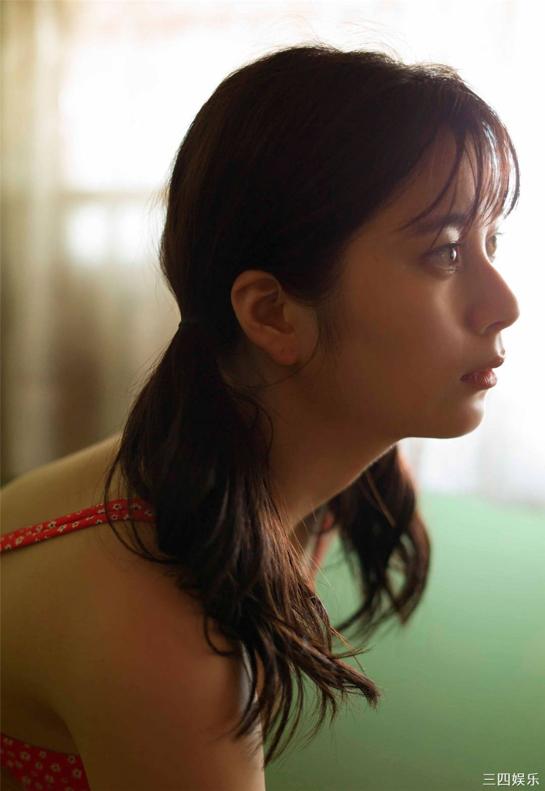 大久保樱子写真集《恋人视点》高清全本