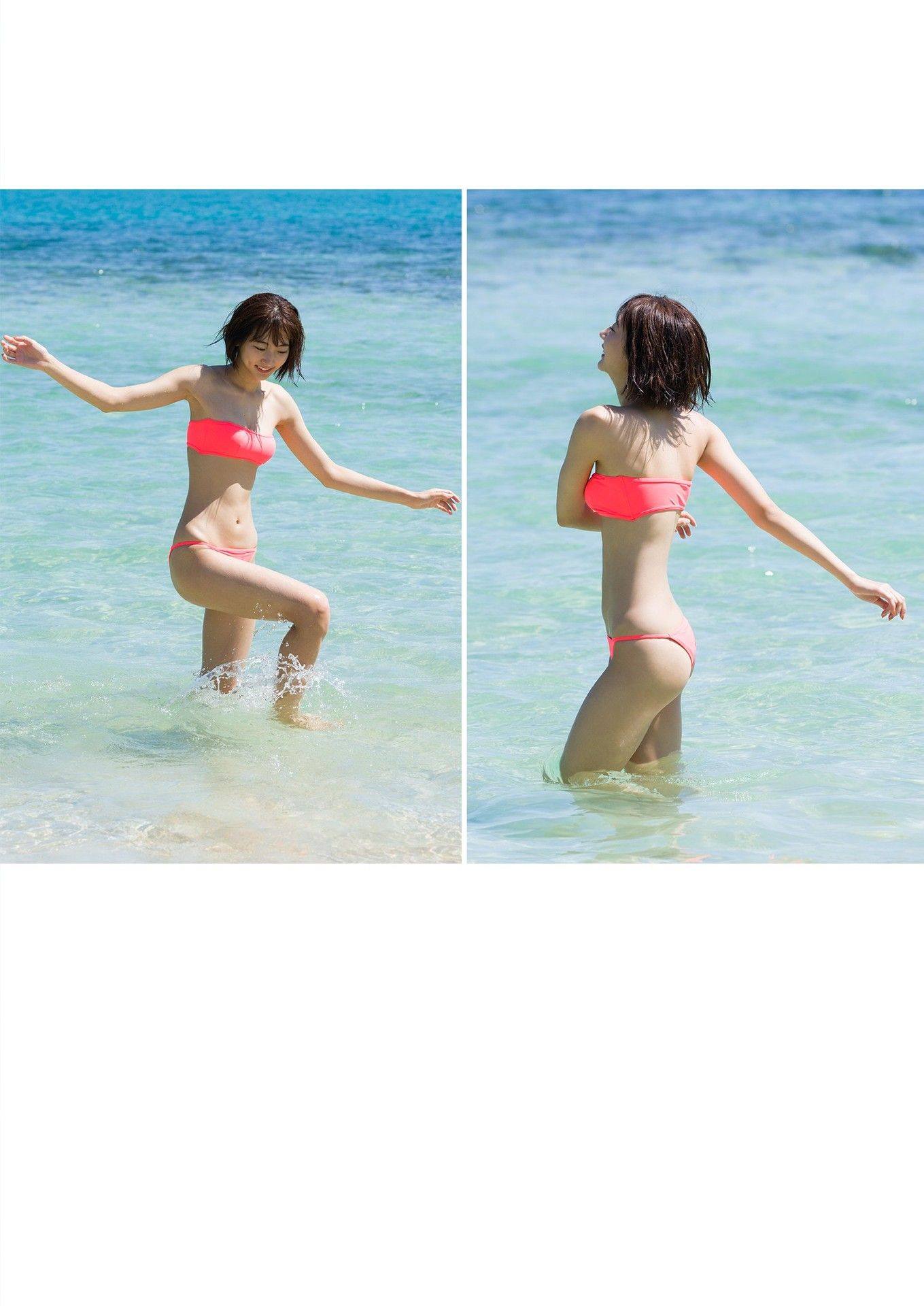 武田玲奈写真集《Finally…》高清全本