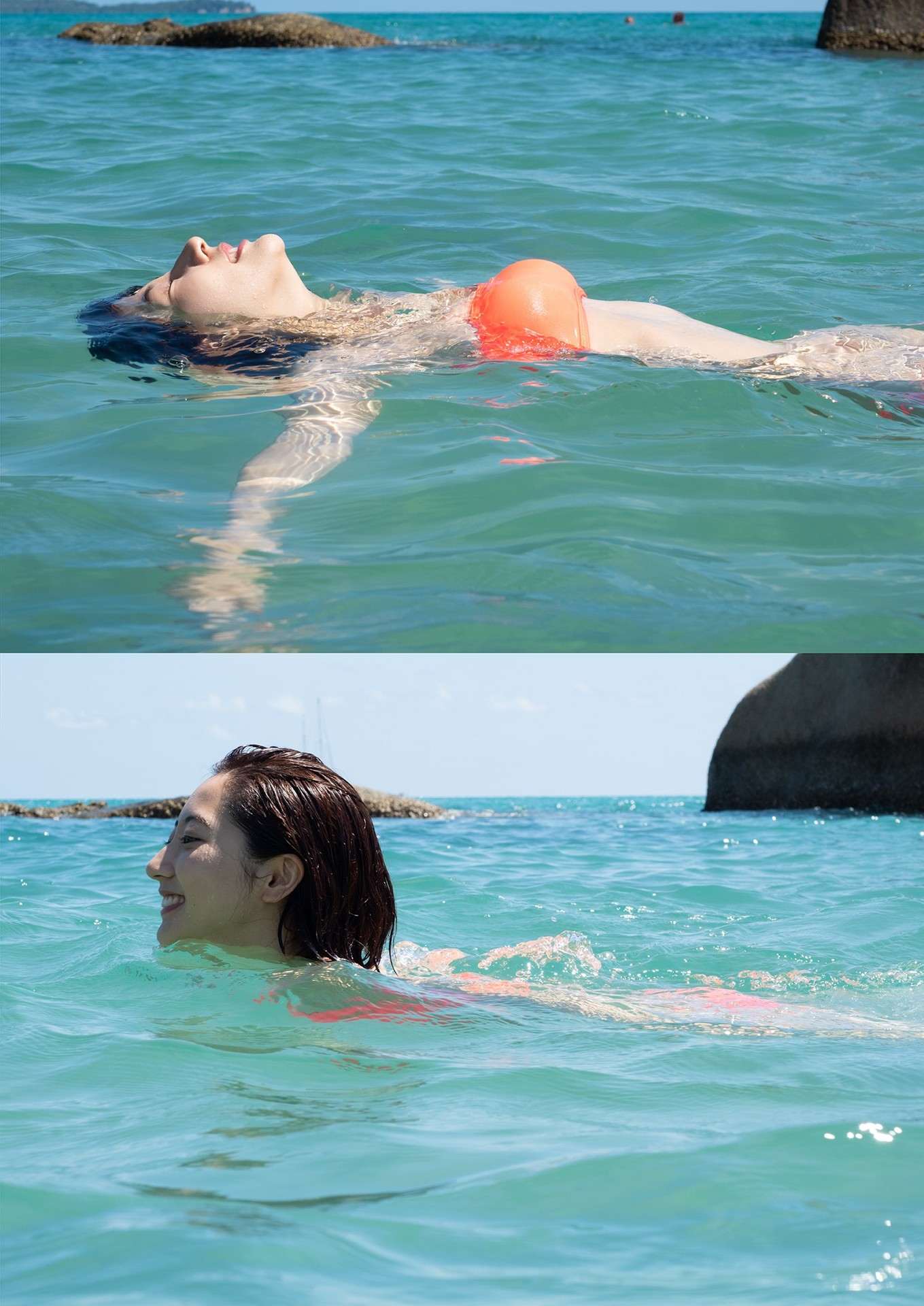 武田玲奈写真集《Finally…》高清全本