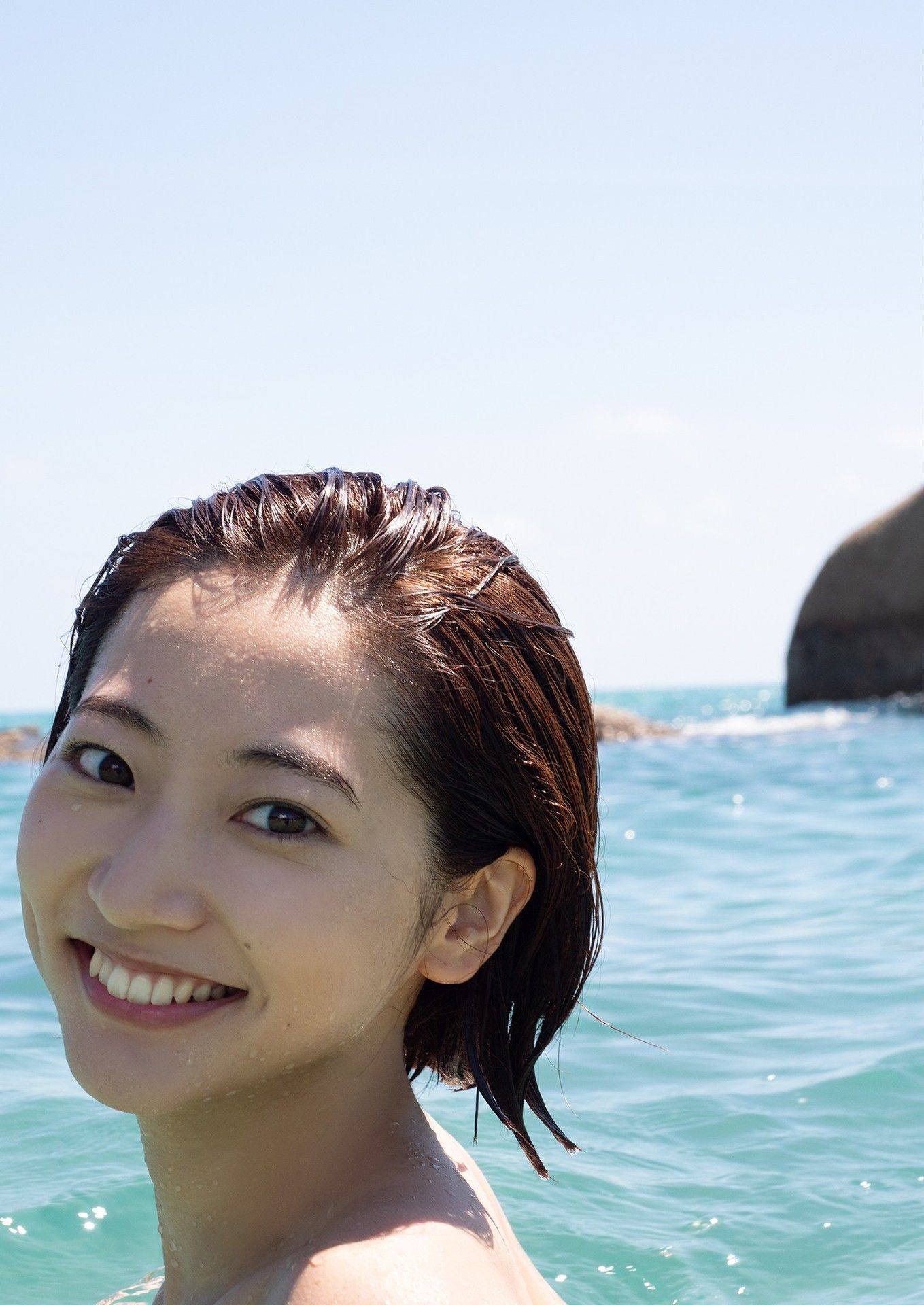 武田玲奈写真集《Finally…》高清全本