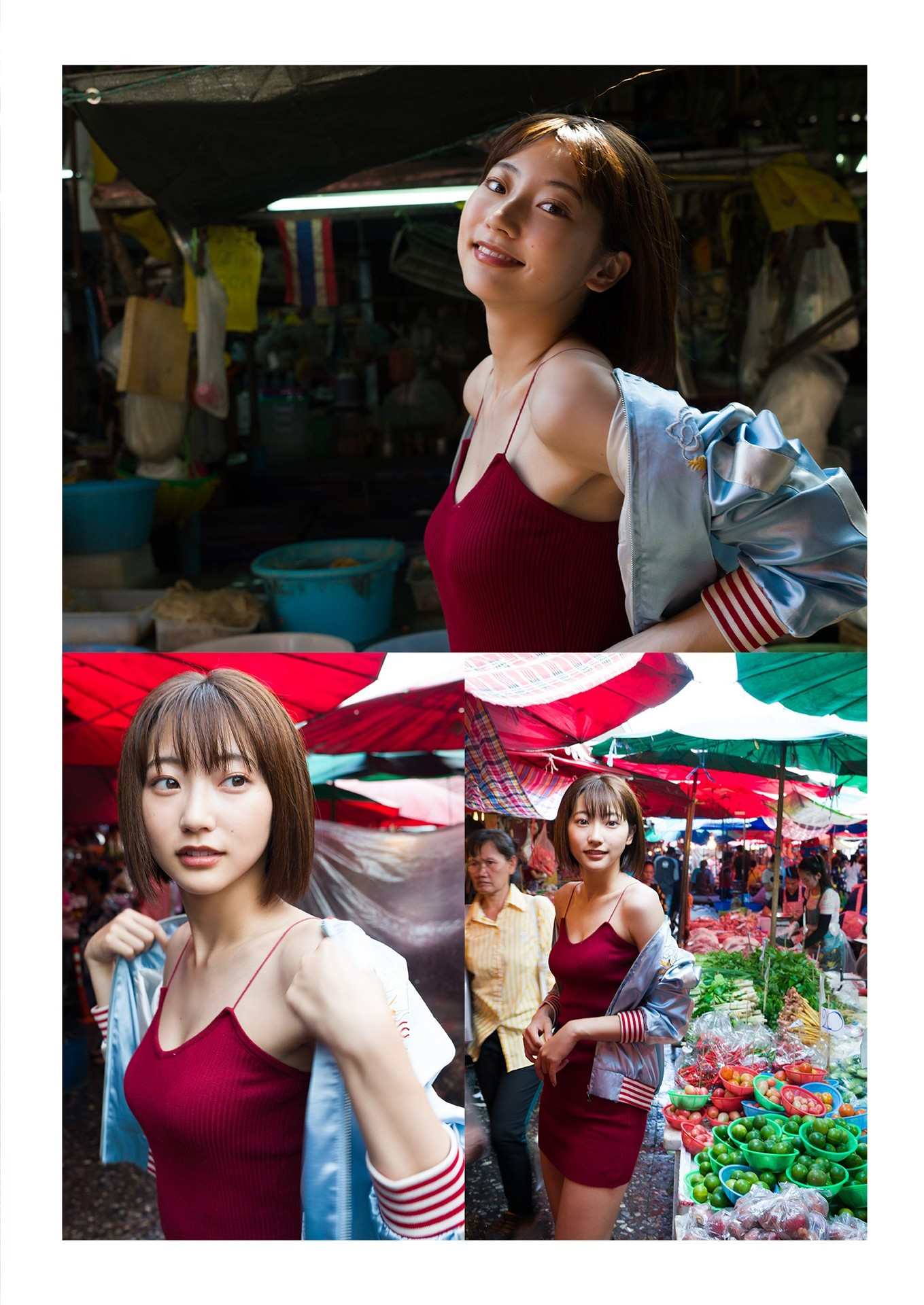 武田玲奈写真集《Finally…》高清全本