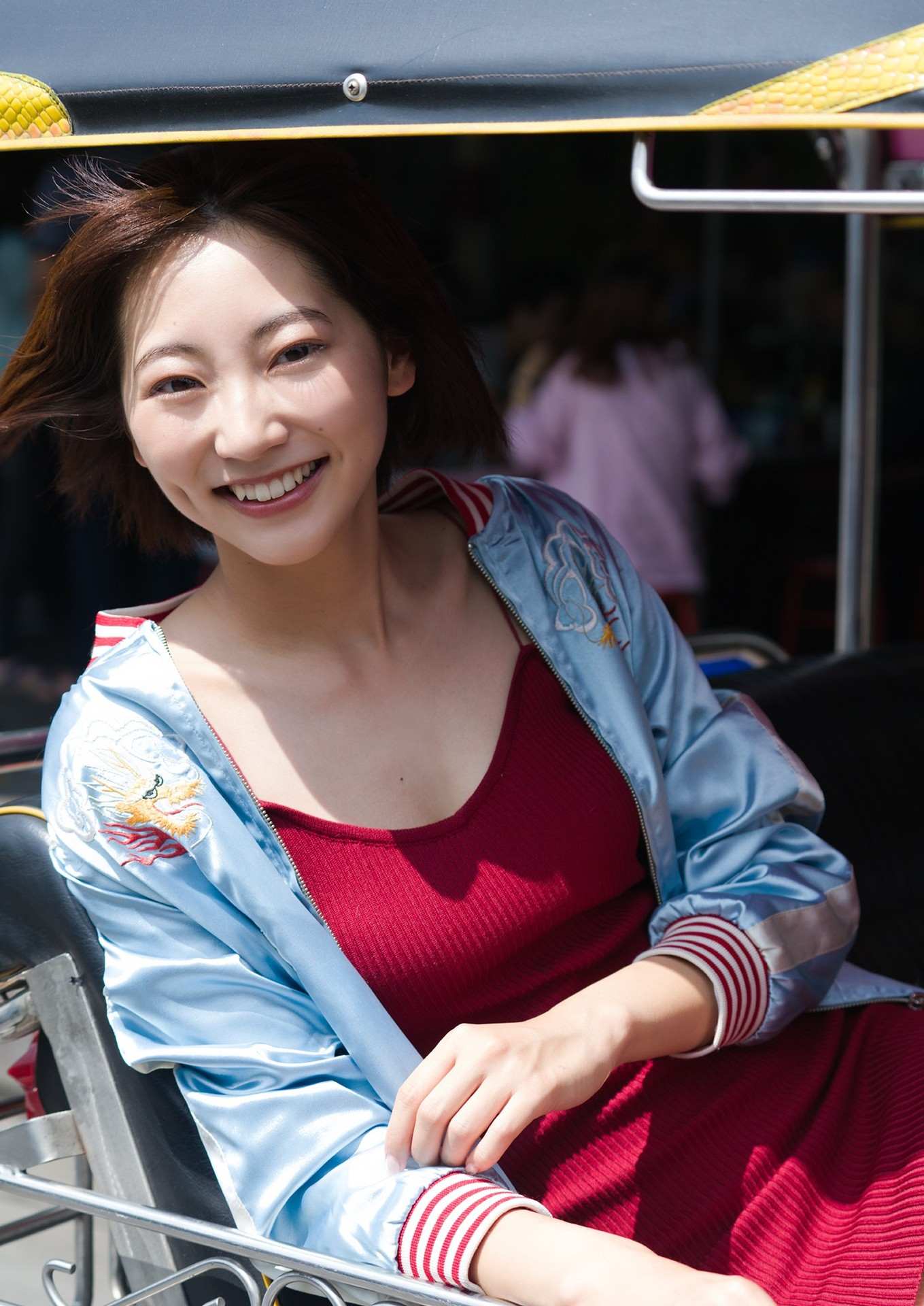 武田玲奈写真集《Finally…》高清全本