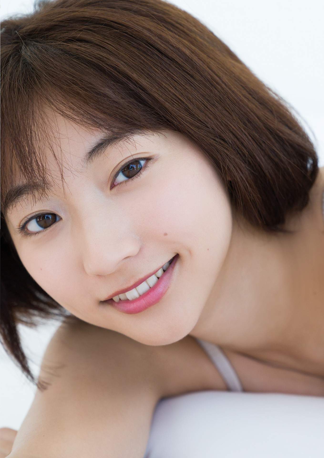 武田玲奈写真集《Finally…》高清全本