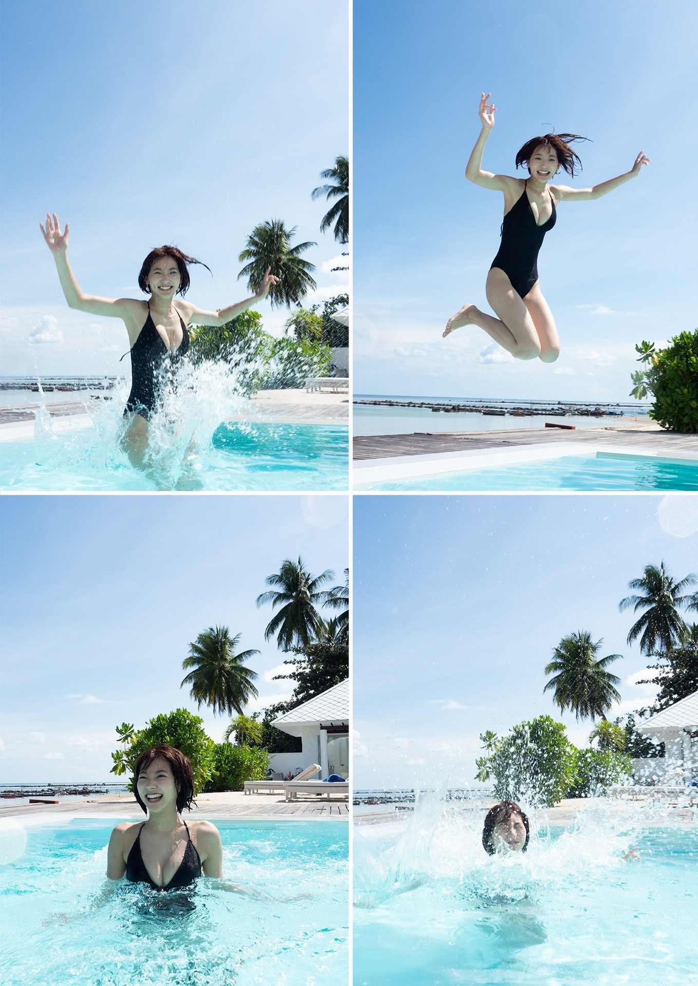 武田玲奈写真集《Finally…》高清全本