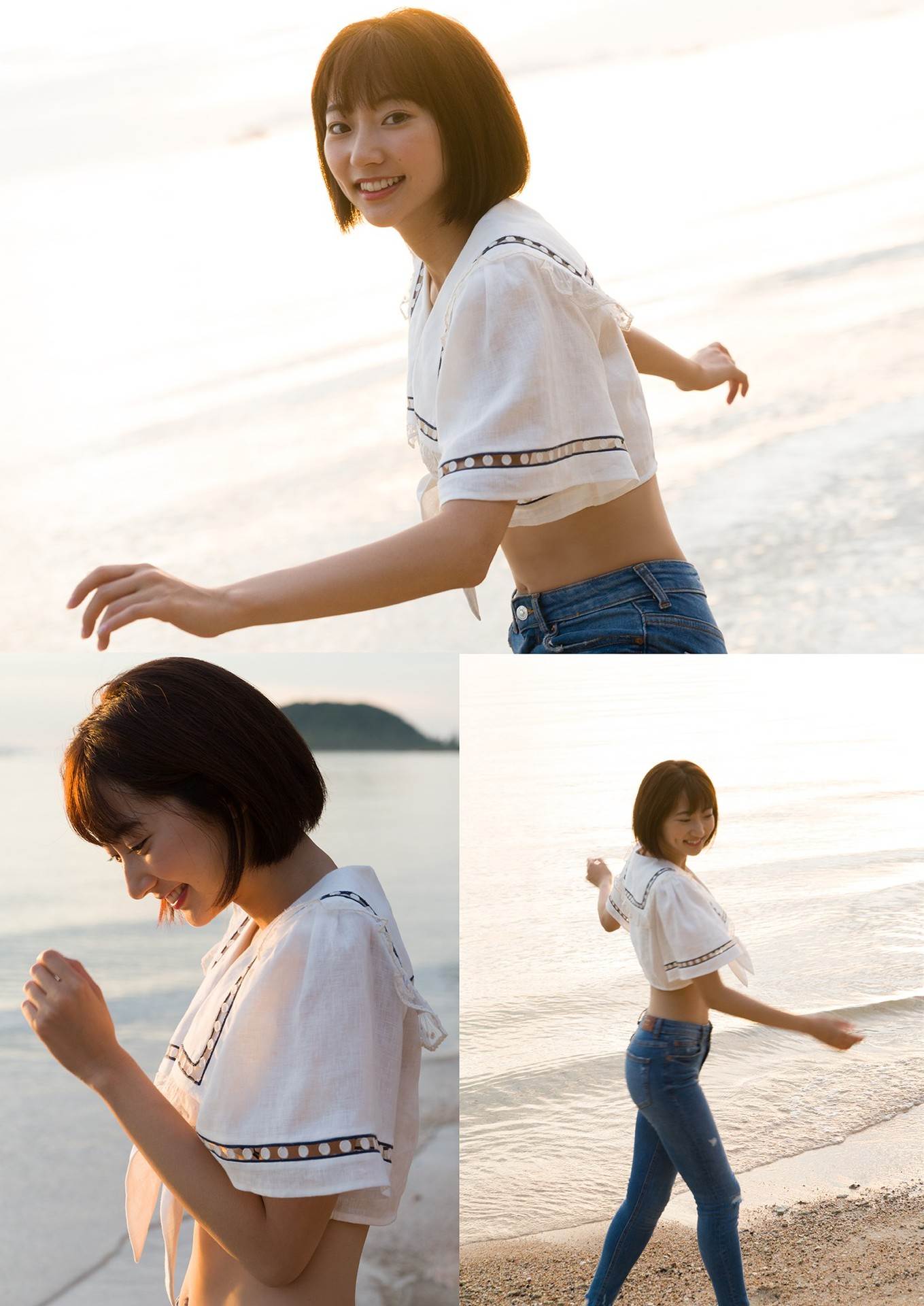 武田玲奈写真集《Finally…》高清全本