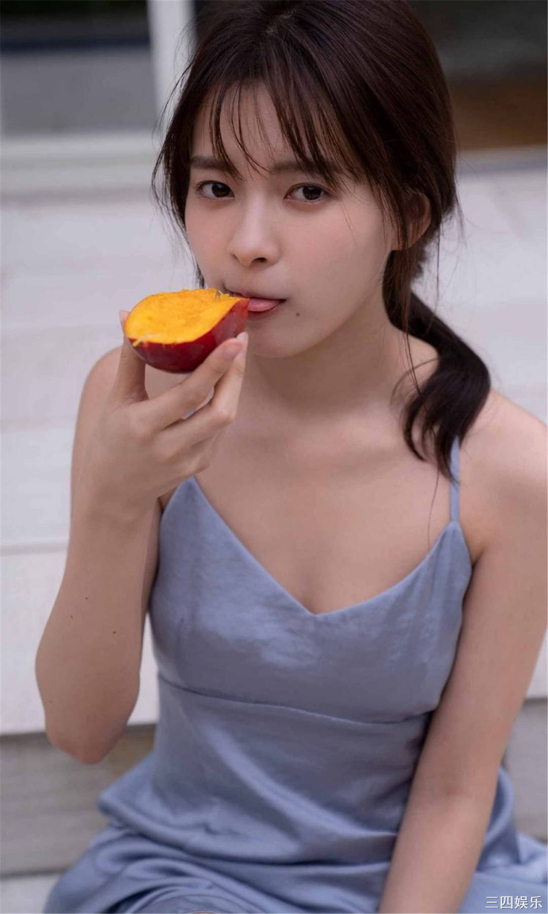 新条由芽写真集《Prism》高清全本