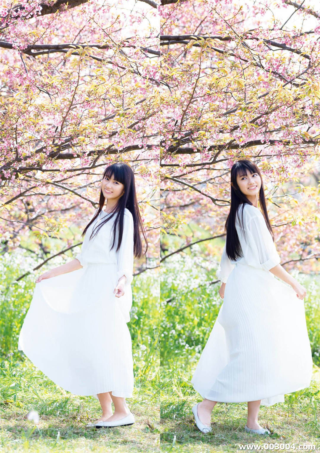 西马妮可 | 黑崎蕾娜1st写真集《 麗 》高清全本