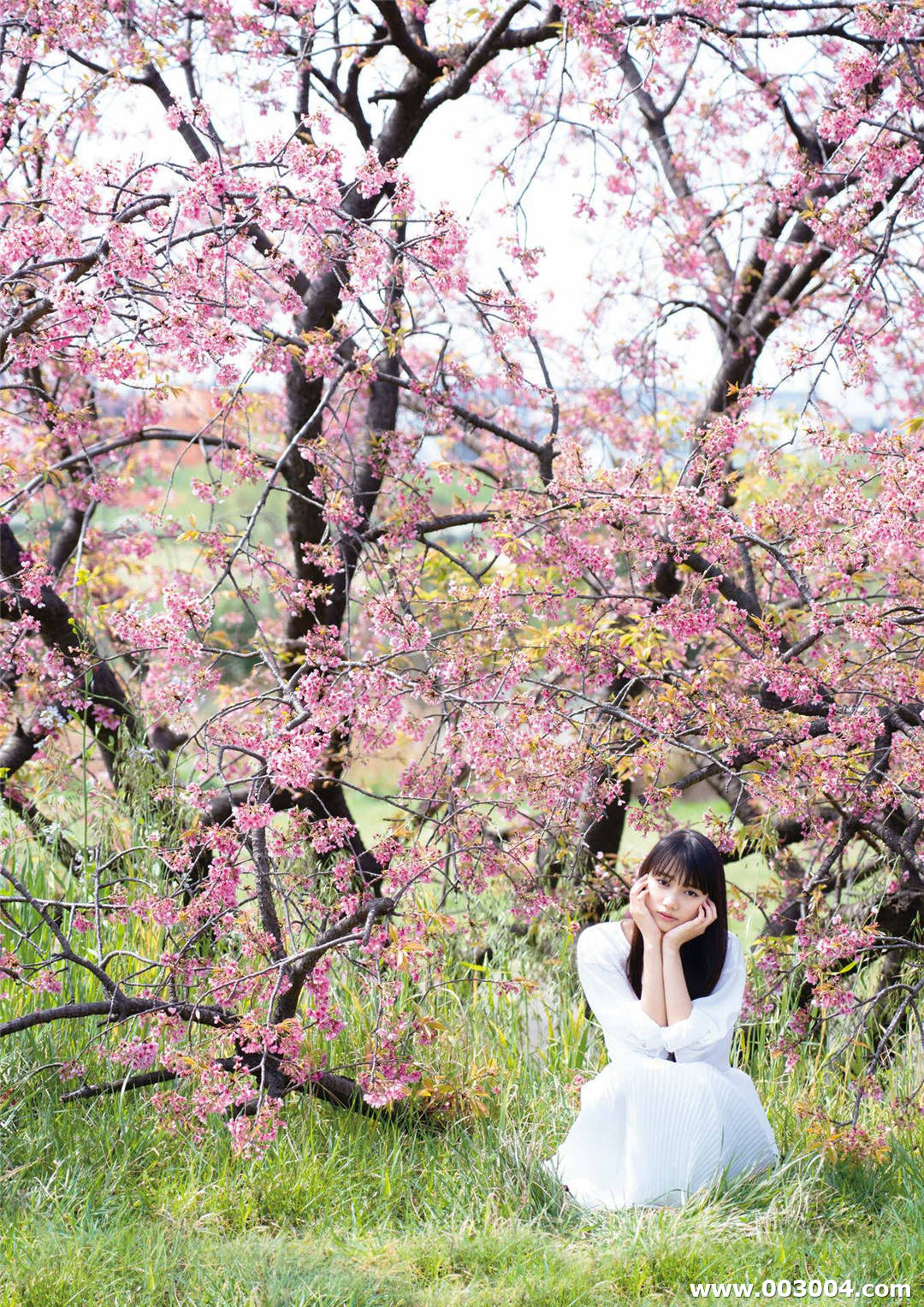 西马妮可 | 黑崎蕾娜1st写真集《 麗 》高清全本