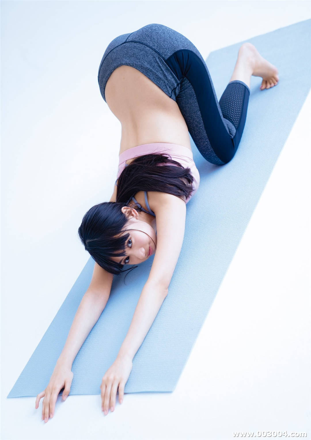 西马妮可 | 黑崎蕾娜1st写真集《 麗 》高清全本