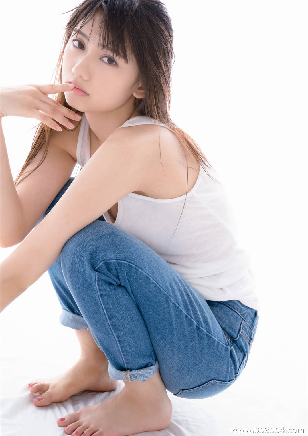 西马妮可 | 黑崎蕾娜1st写真集《 麗 》高清全本